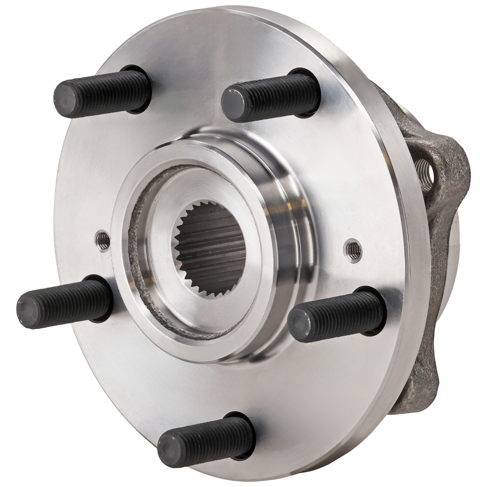 AM ECLIPSE 06-12 ENDEAVOR 04-11 FRONT HUB ASSEMBLY RH=LH 5 Studs 5 x 4.5 in. Bolt Pattern SKU JM283713