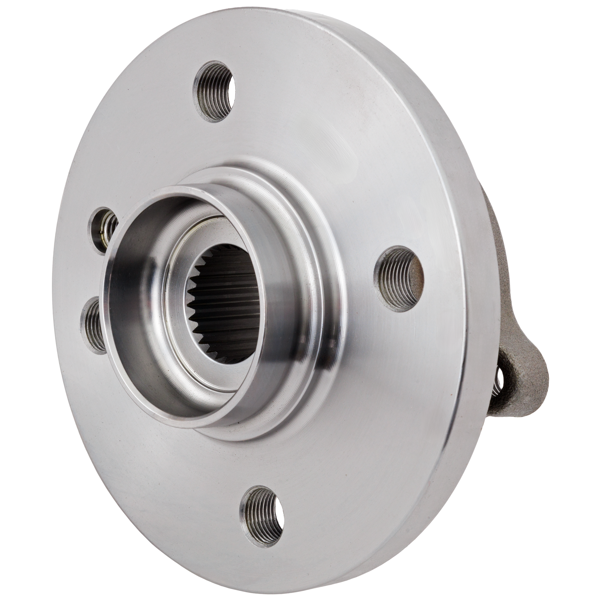 AM COOPER 06-15 FRONT HUB ASSEMBLY RH=LH 4 Studs FWD SKU JM283716 OEM 513309-516356-713309-7200364-4