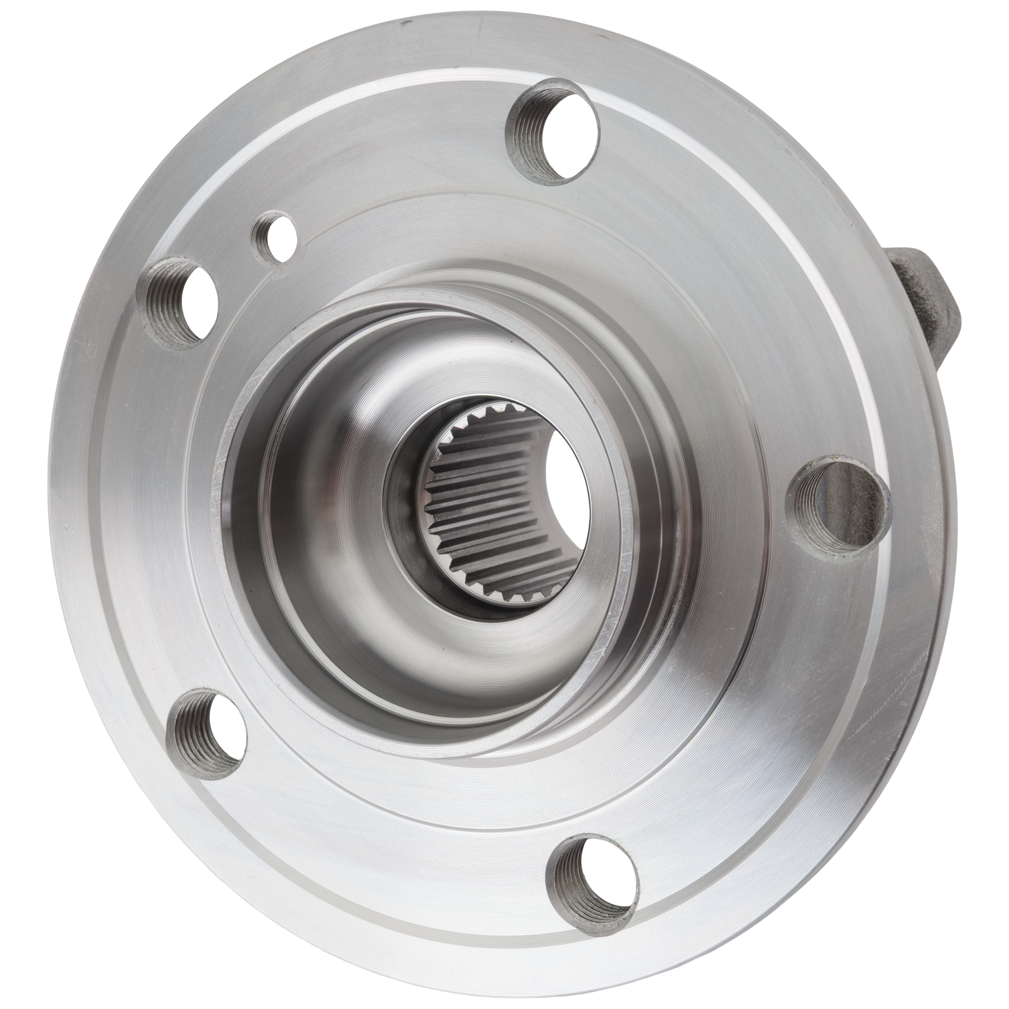 AM CLA250-14-19 GLA250-15-20 REAR HUB ASSEMBLY RH=LH All Wheel Drive 5 Lugs w Bearing SKU JM28380010