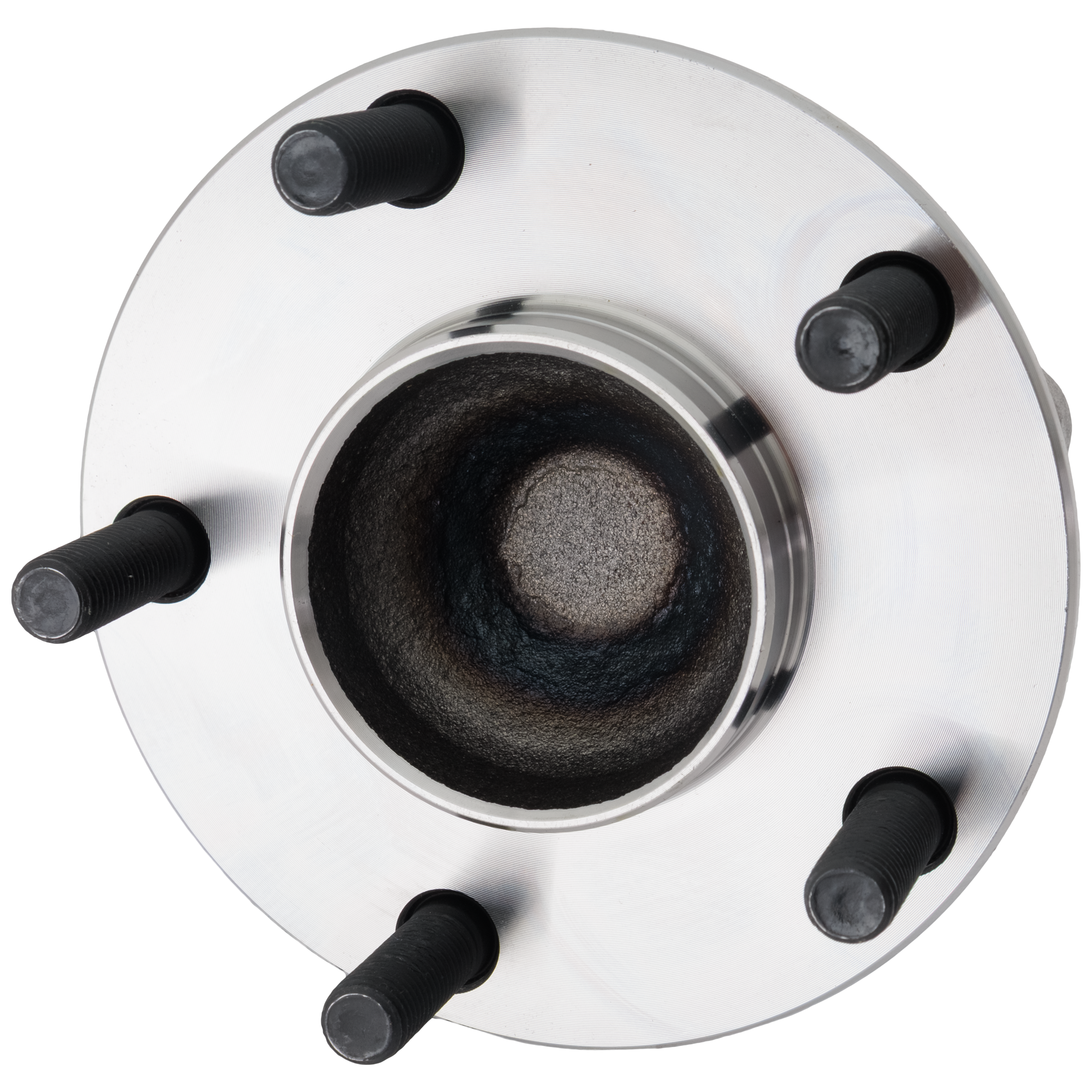 AM MAZDA 3-3 SPORT 14-18 REAR HUB ASSEMBLY RH=LH Mexico Built Vehicle 5 Lugs SKU JM28380011