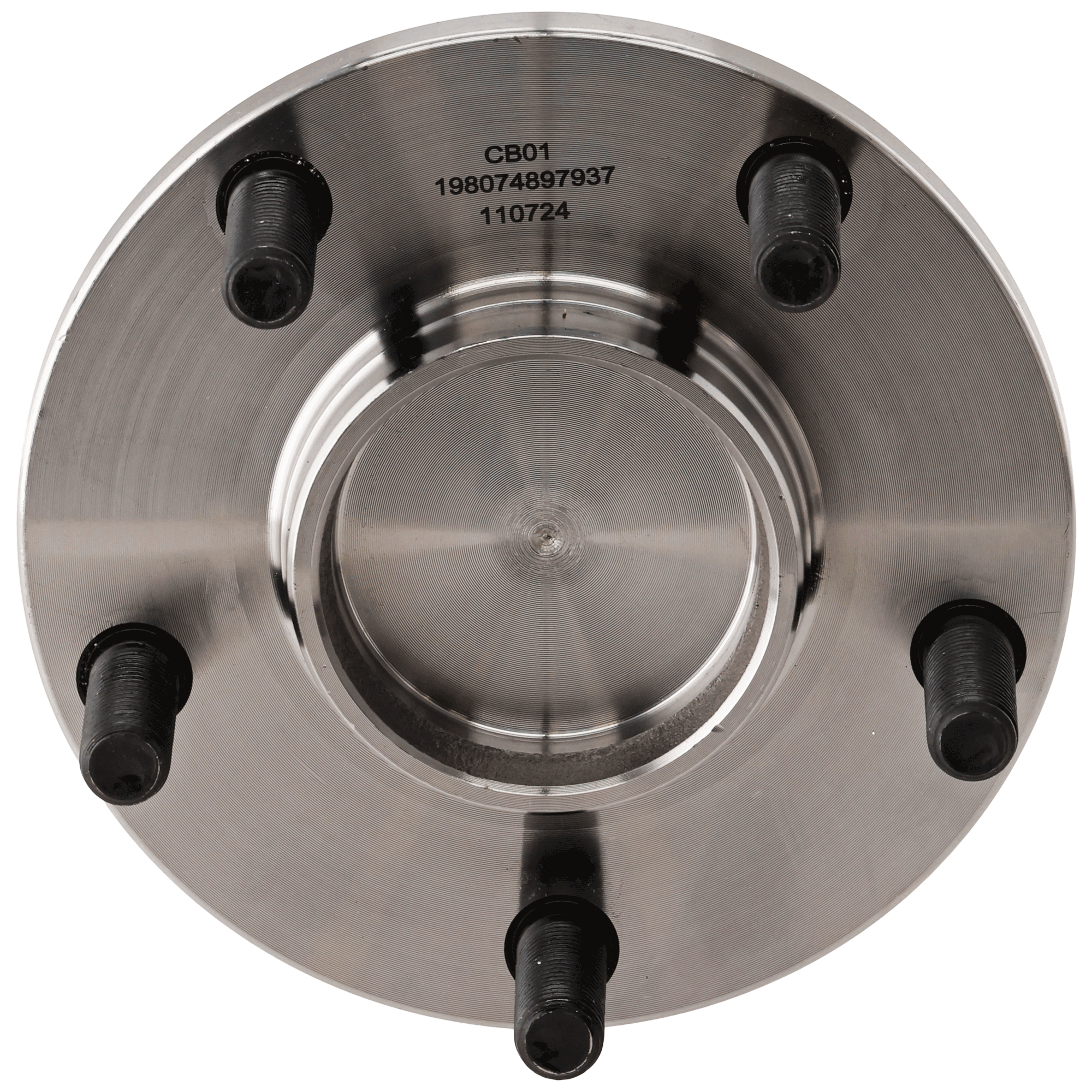AM GALANT 04-12 ECLIPSE 06-12 REAR HUB ASSEMBLY RH=LH 5 Studs 5 x 114.3 mm PCD Bolt Pattern 4 Bolt Modified SKU JM285903 OEM 516187-712274-7480149-40646001