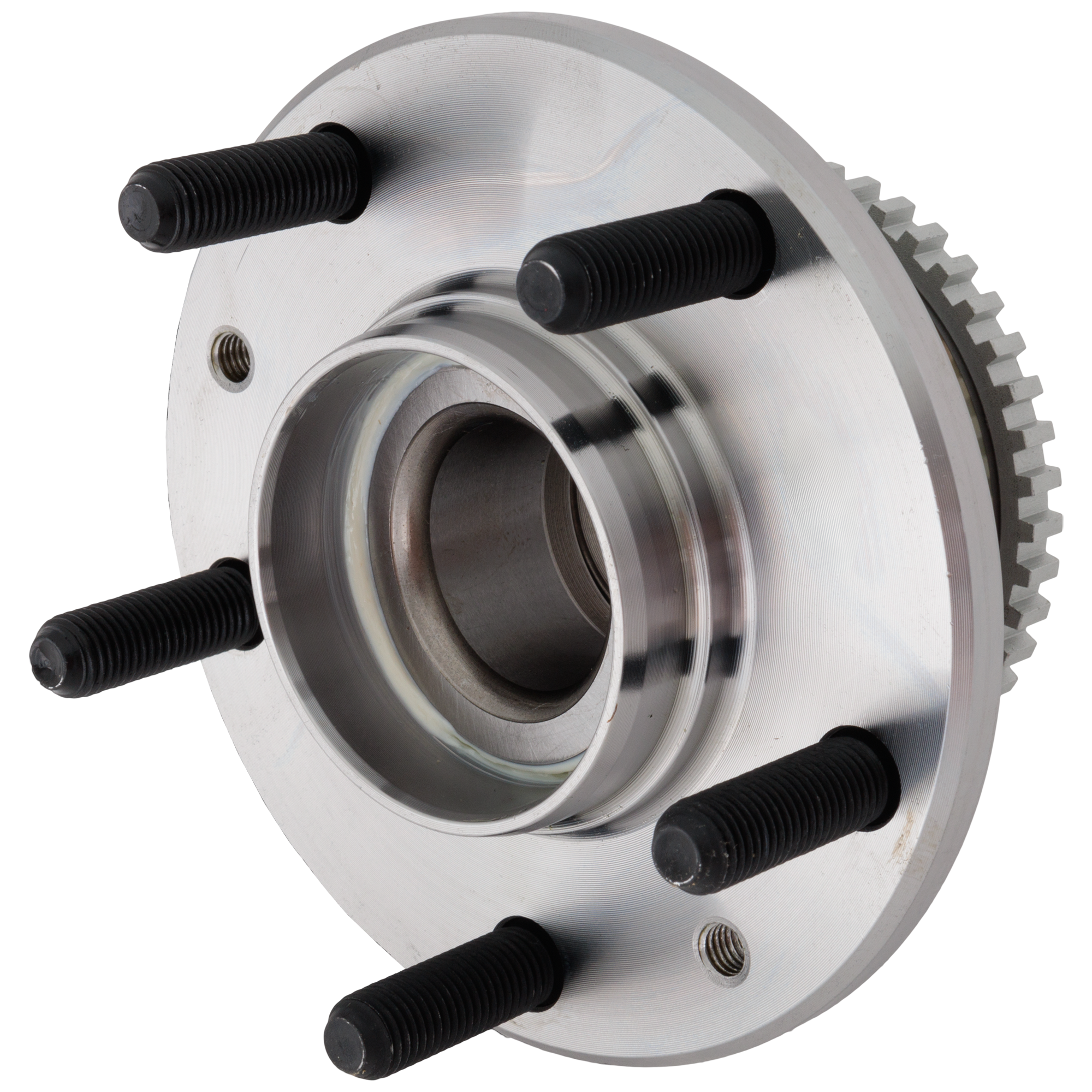 AM MAZDA 6-03-07 FUSION 06-12 REAR HUB ASSEMBLY RH=LH 5 Studs 5 x 114.3 mm Bolt Pattern w ABS Sensor Ring SKU JM285904 OEM 102109-516229-712271-40645001
