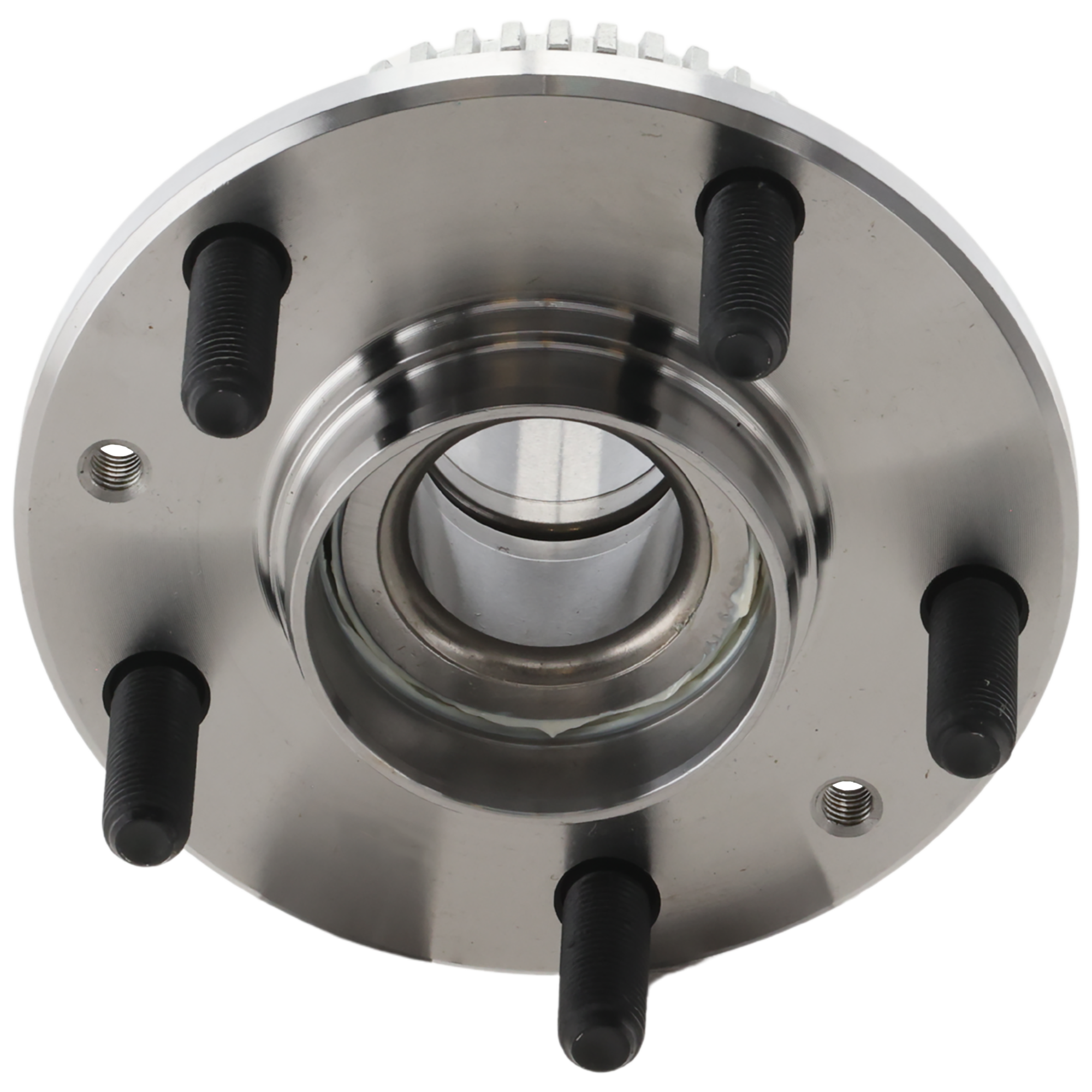 AM PROTEGE 01-02 FRONT OR REAR HUB ASSEMBLY RH=LH 5 Studs 5 x 114.3 mm PCD Bolt Pattern w ABS Sensor Ring SKU JM285909 OEM 516085-712269-7460244-40645004