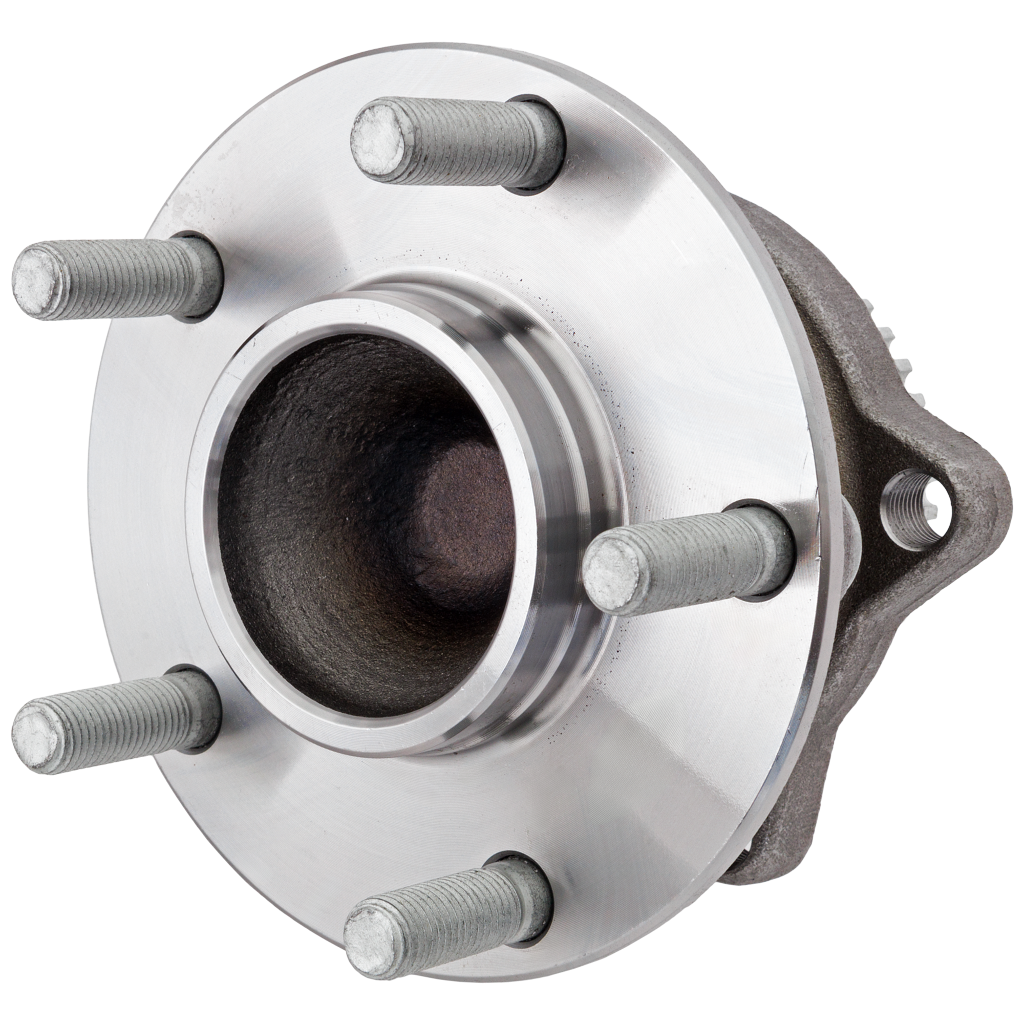 AM ENDEAVOR 04-08-10-11 REAR HUB ASSEMBLY RH=LH 5 Studs SKU JM285913 OEM MR589518