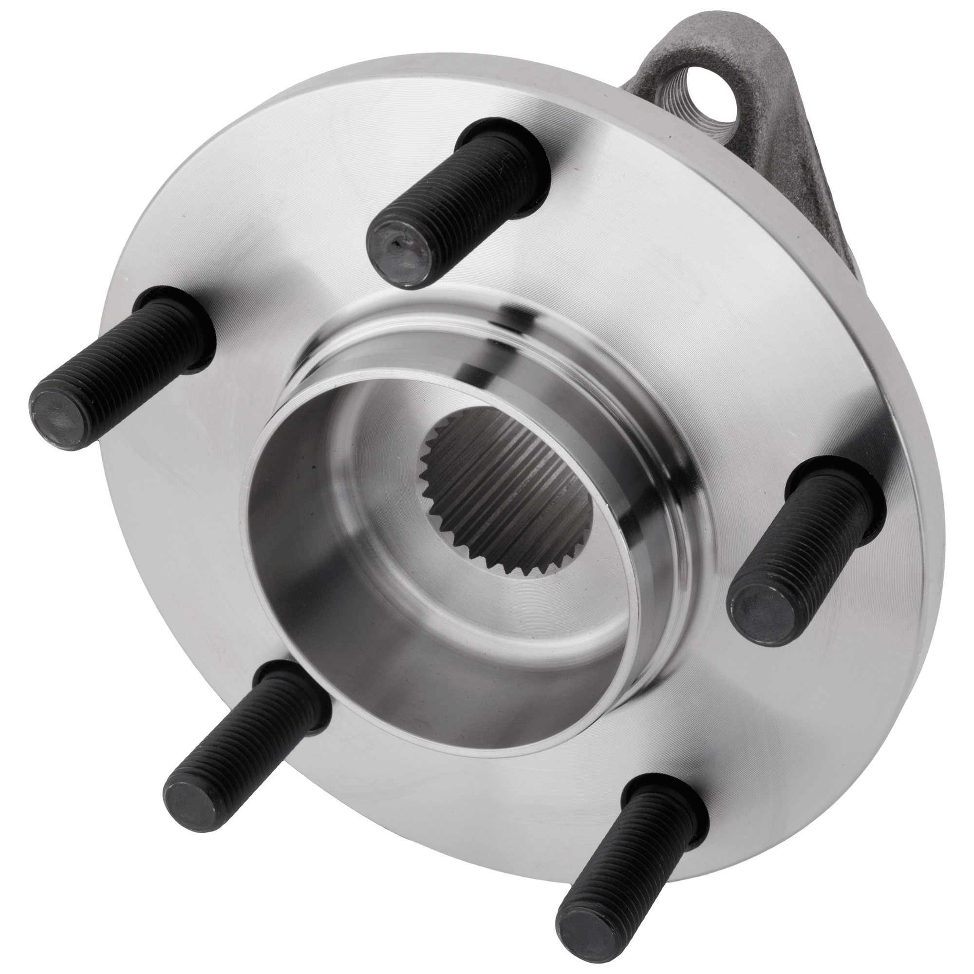 AM CX 9-07-15 REAR HUB ASSEMBLY RH=LH 5 Studs AWD SKU JM285914 OEM L2142615XB