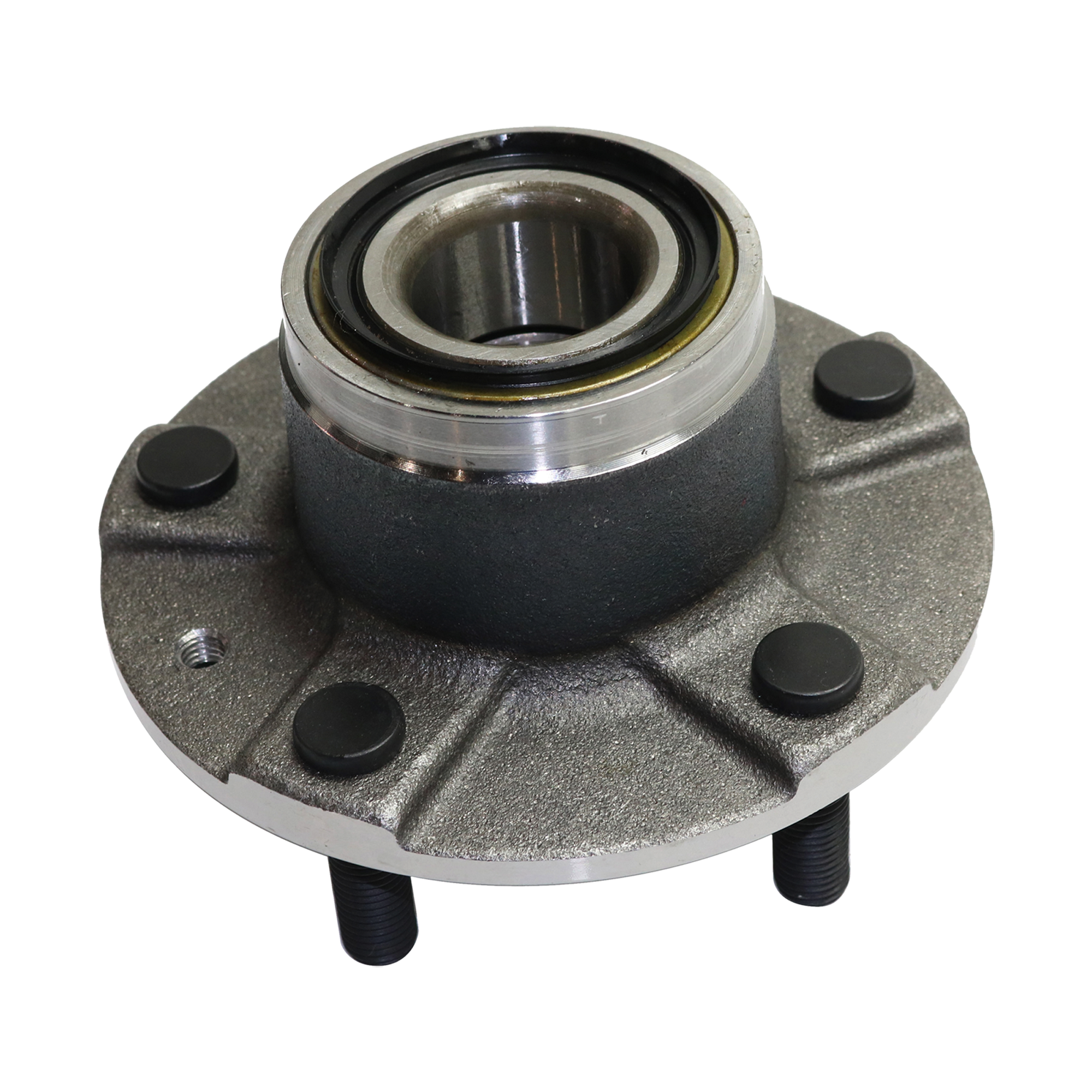 AM MAZDA 626-93-02 REAR HUB ASSEMBLY RH=LH 5 Studs Non ABS FWD SKU JM285916