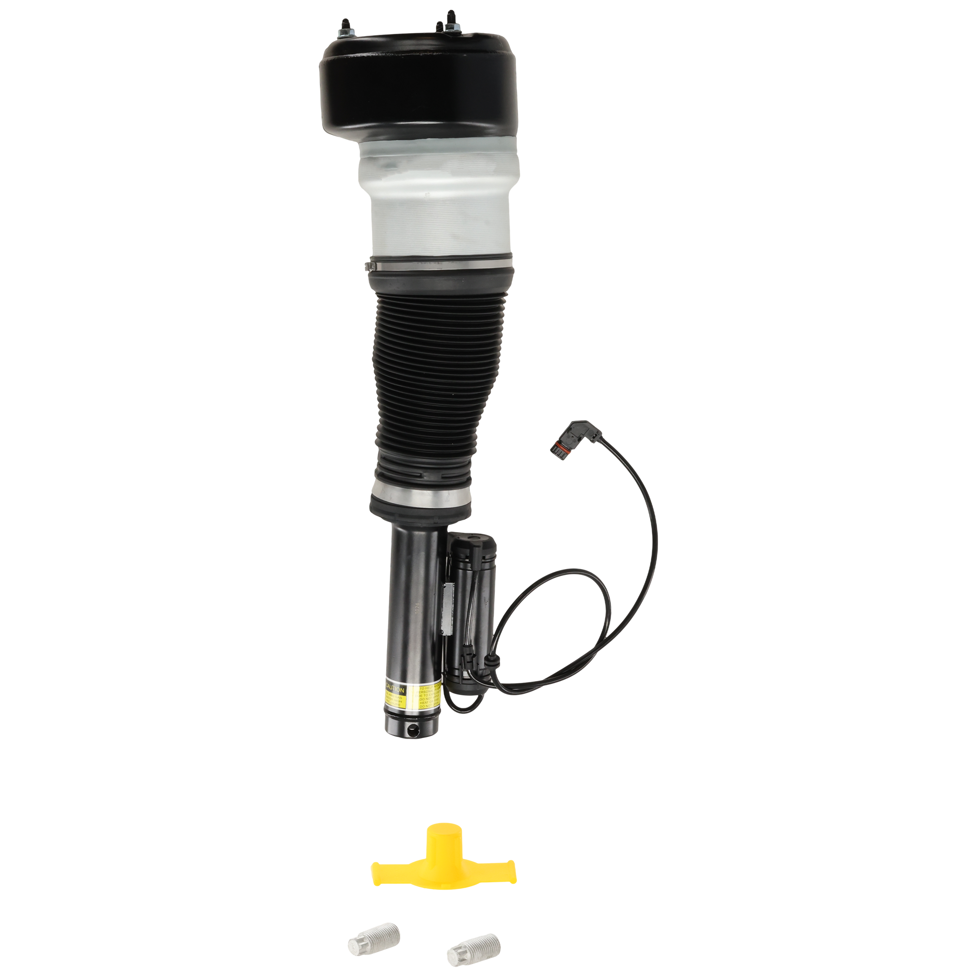 AM S600 S550-07-13 FRONT AIR STRUT RH=LH Gas Charged Twin tube New SKU JM288003 OEM 2213204913-2213205113-22132073