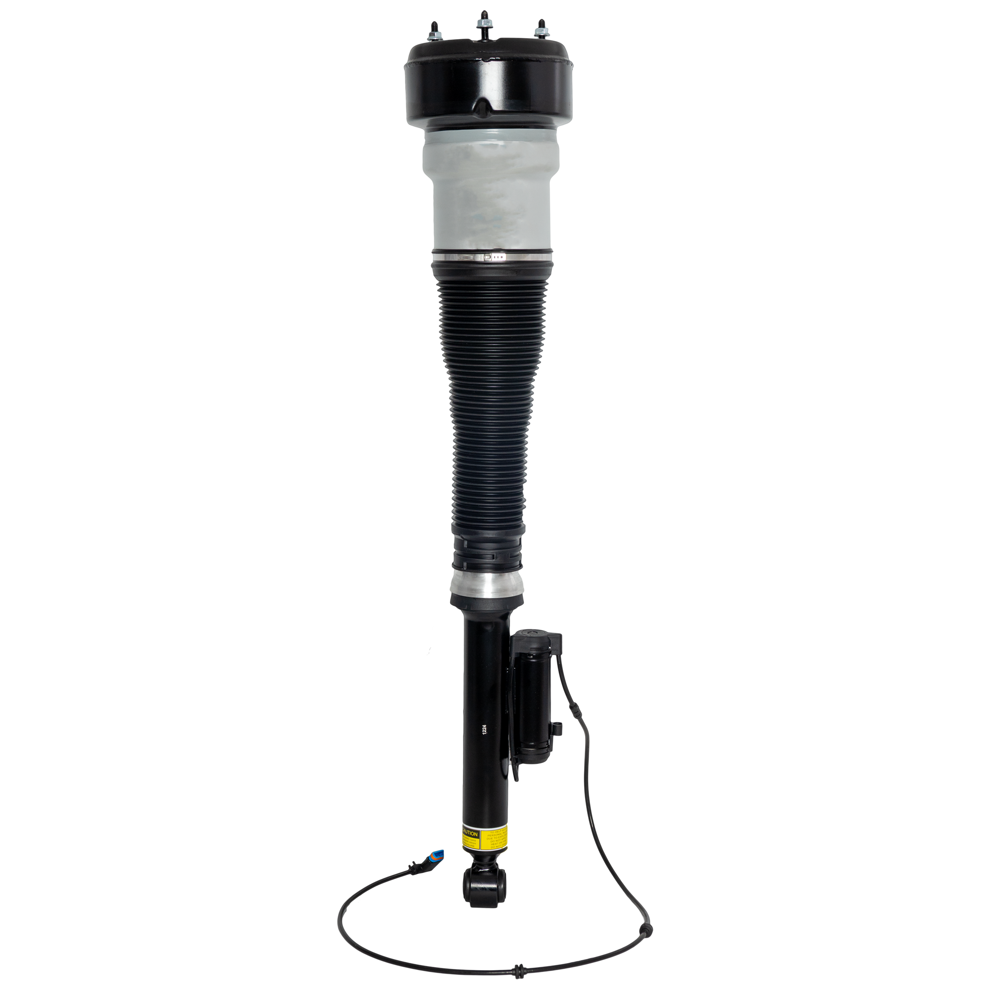 AM S600 S550-07-13 REAR AIR STRUT LH Gas Charged New SKU JM288012 OEM 2213205513