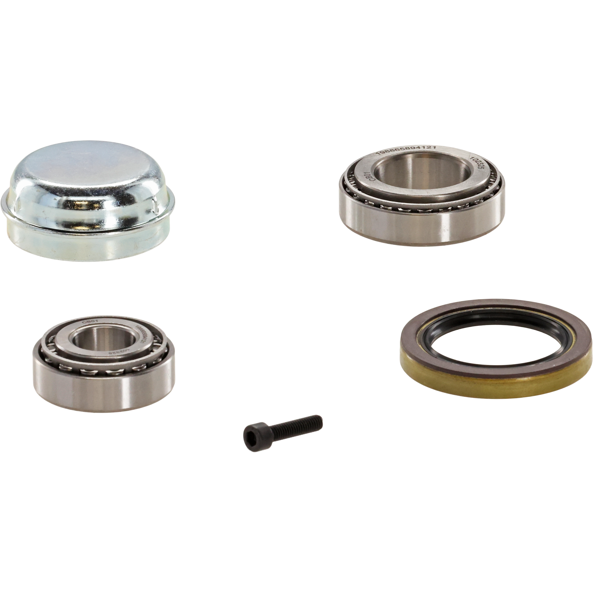 AM SLK350-05-16 SLK55 AMG 05-10-12-16 FRONT WHEEL BEARING RH=LH SKU JM28820004
