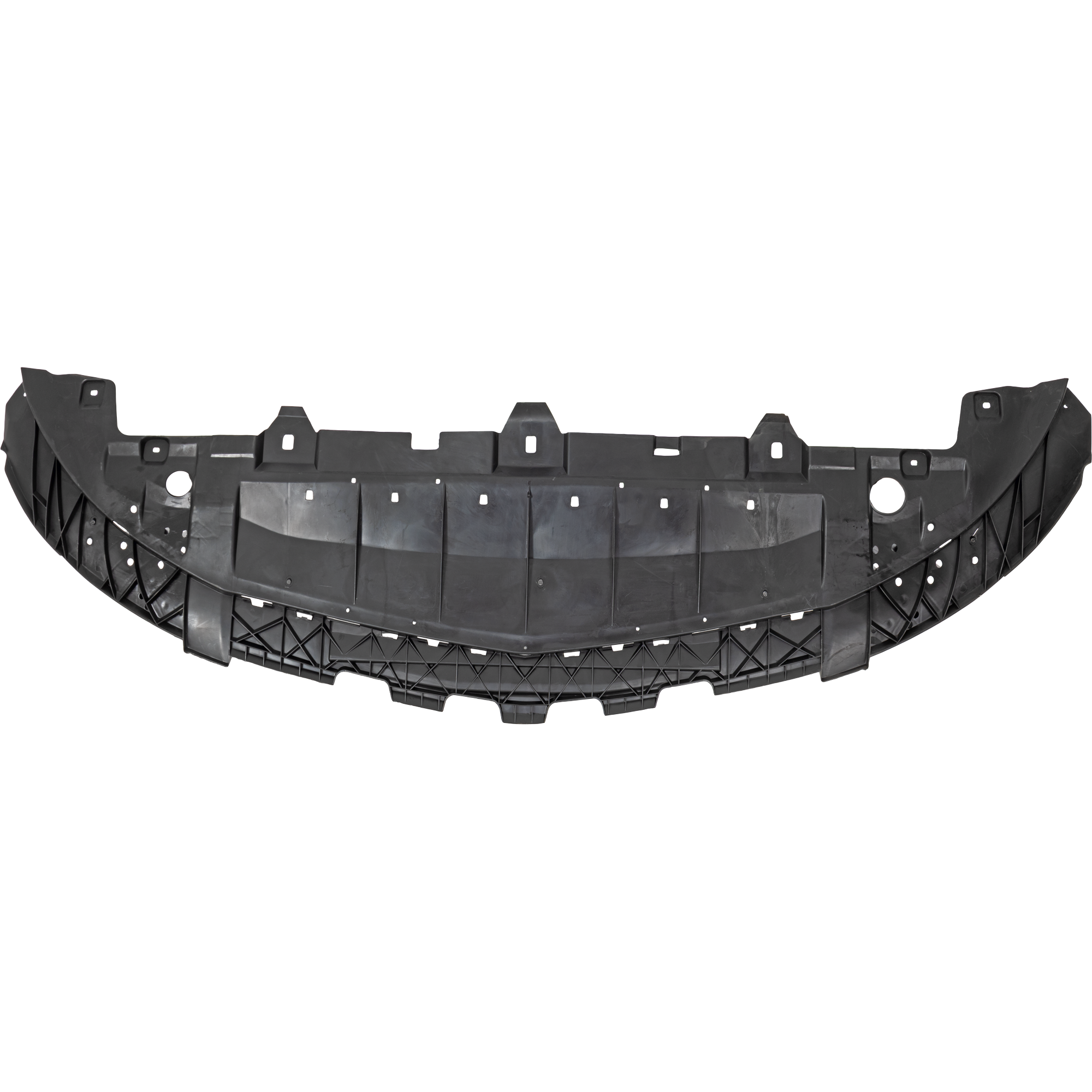 AM CLA250-14-17 ENGINE SPLASH SHIELD Under Cover Front w Sport Package Injection Form To 3-31-17 SKU JM31010002 Partslink MB1228192 OEM 1768850136