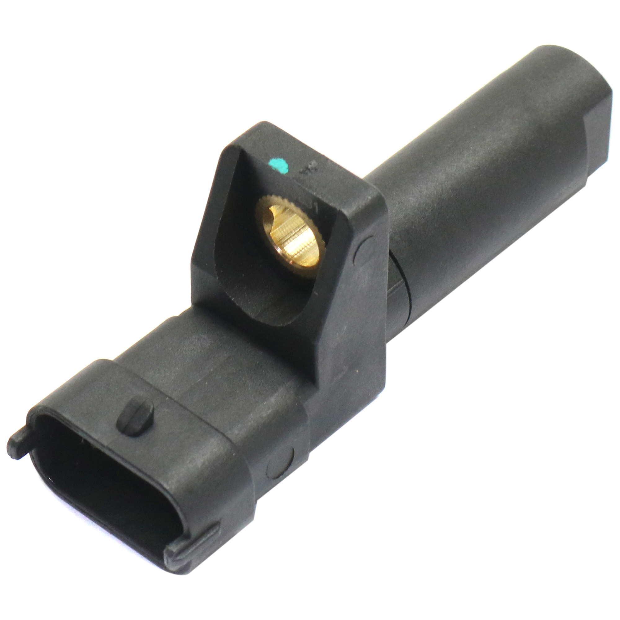 AM SLK CLASS 05-11 C63 AMG 08-14 CRANKSHAFT POSITION SENSOR 3 Blade Terminals SKU JM311821 OEM 73147-96354-190340-715521-9177