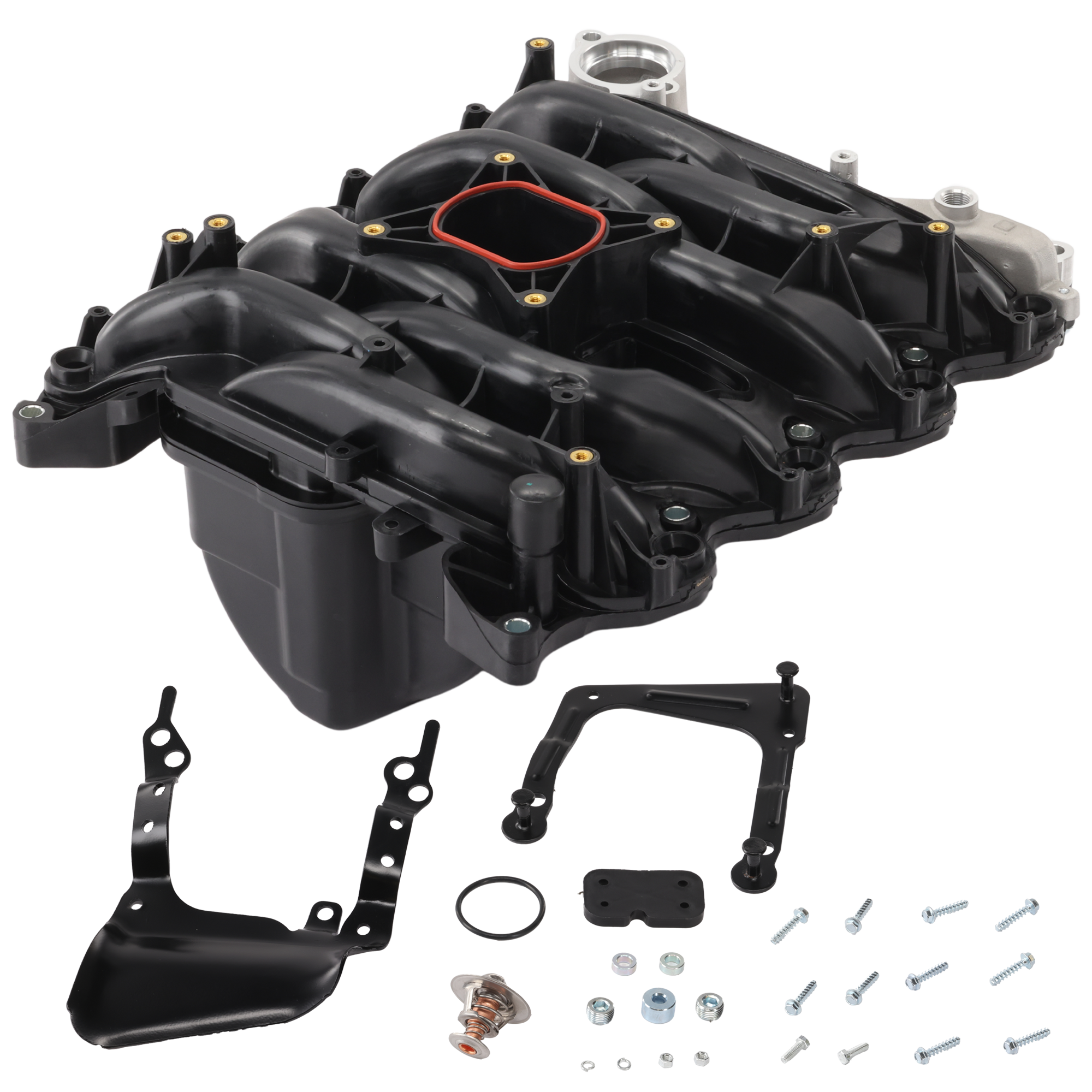 AM GRAND MARQUIS 01-11 INTAKE MANIFOLD Kit Upper 8 Cyl 4.6L Eng. SKU JM311901 OEM 106007-615175-1L2Z9424FA 1W7Z9
