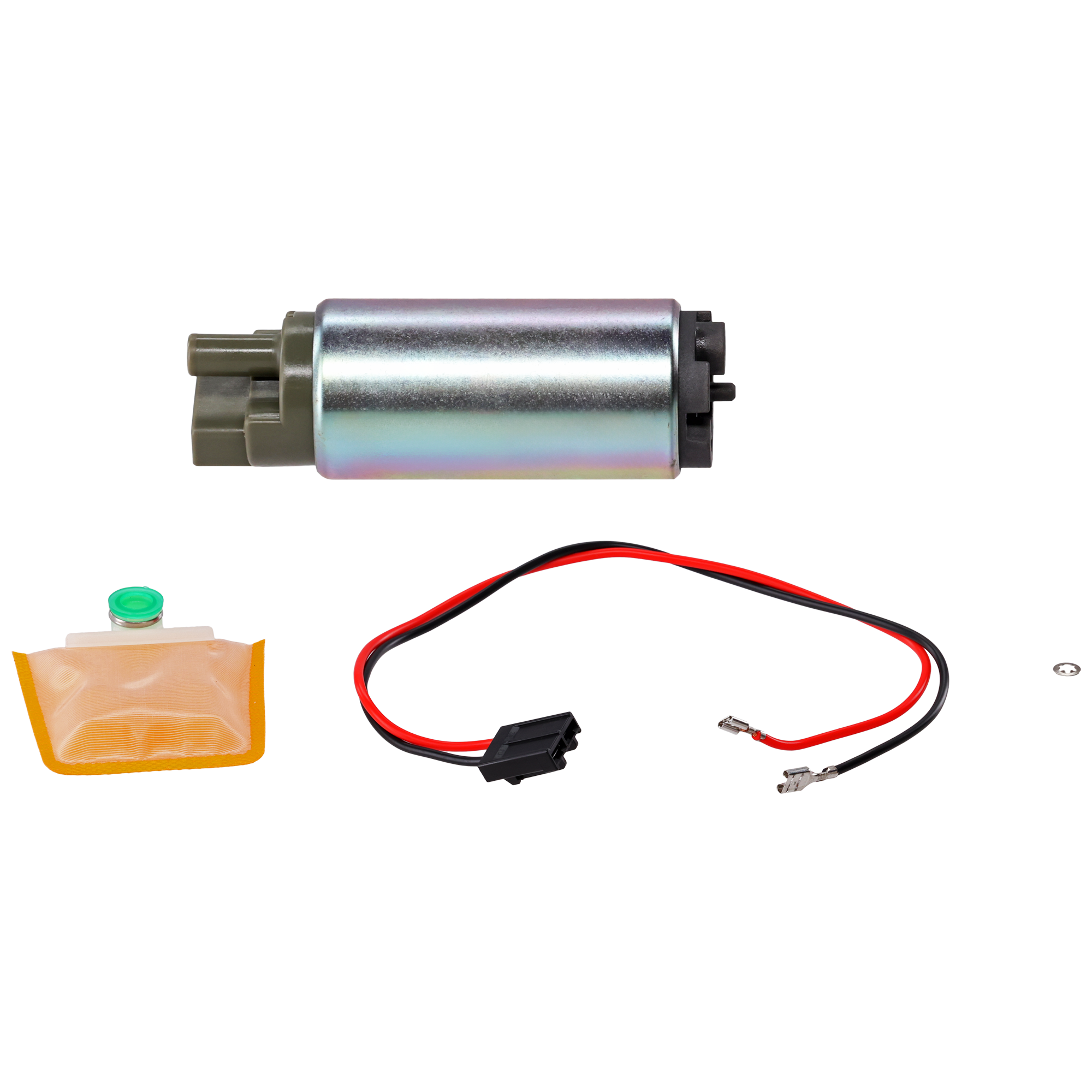 AM IMPULSE 90-92 FORTE 14-15 FUEL PUMP In Tank Electric 26 gallons hour SKU JM314501 OEM MR204500 MR431087-30018726
