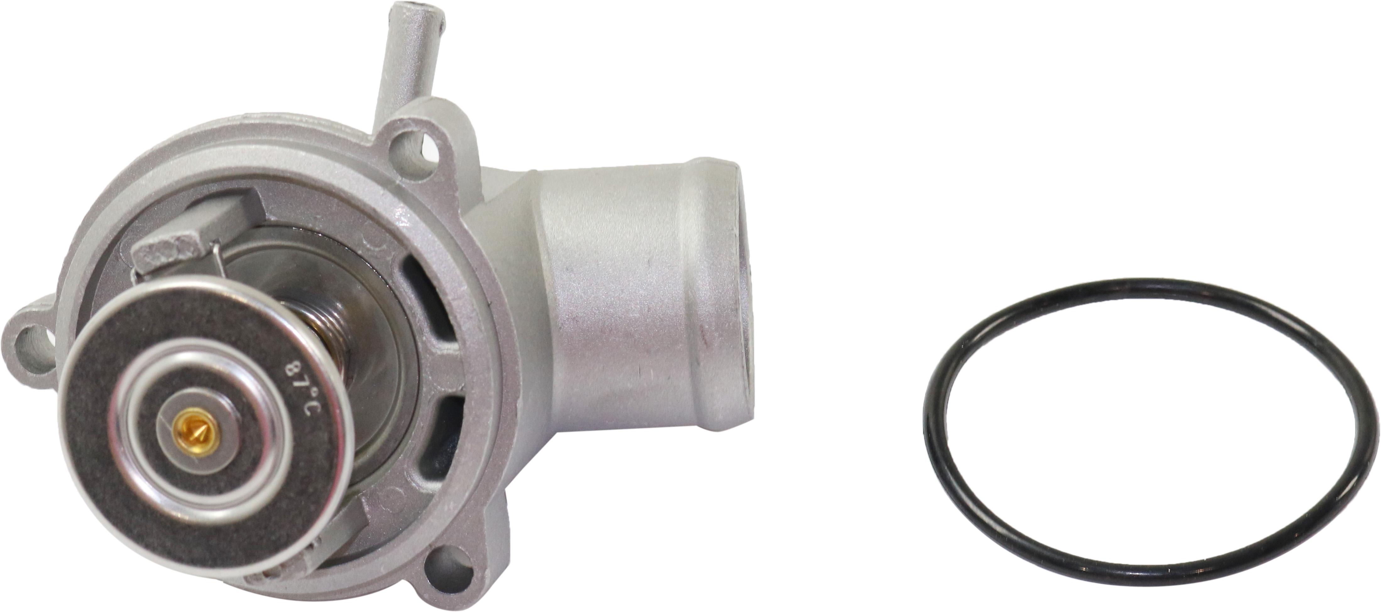 AM C220-94-96 SLK230-98-04 THERMOSTAT HOUSING 4 Cyl 2.2L 2.3L Engines SKU JM318010