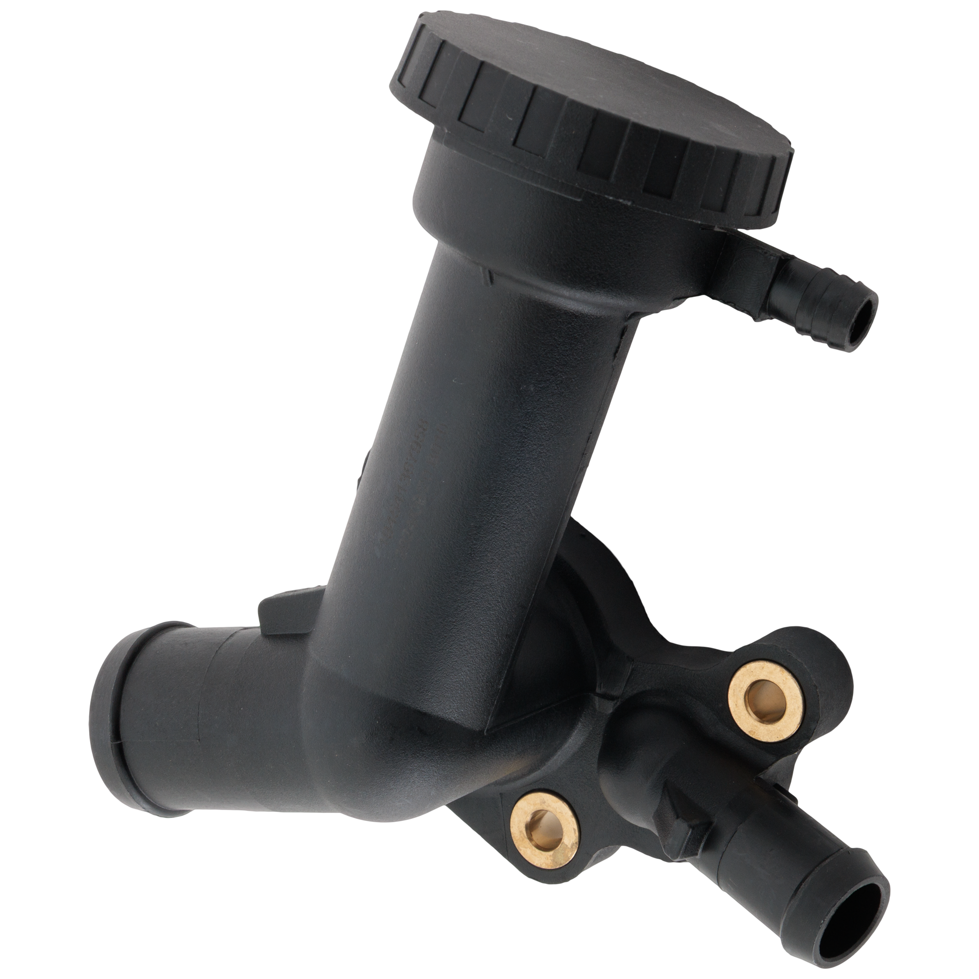 AM COOPER 02-08 THERMOSTAT HOUSING 4 Cyl 1.6L Base Model SKU JM319602 OEM 11537829959