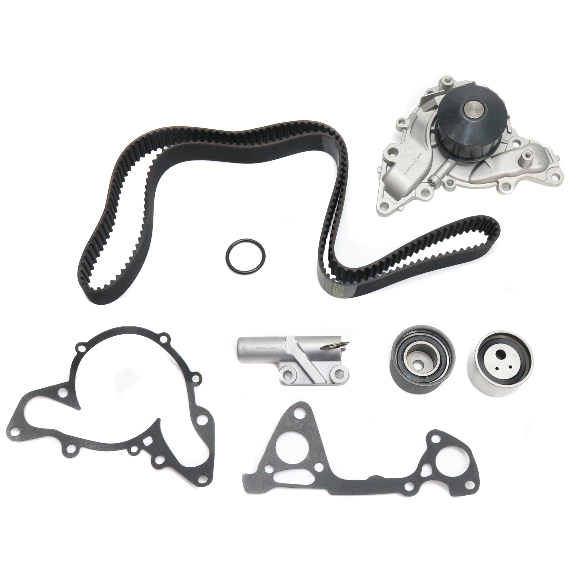 AM ENDEAVOR 04-11 ECLIPSE 06-12 TIMING BELT KIT w Water Pump 6 Cyl 3.8L eng. SKU JM319811 OEM 24440K AWK1308 PP287LK1 TCKWP2