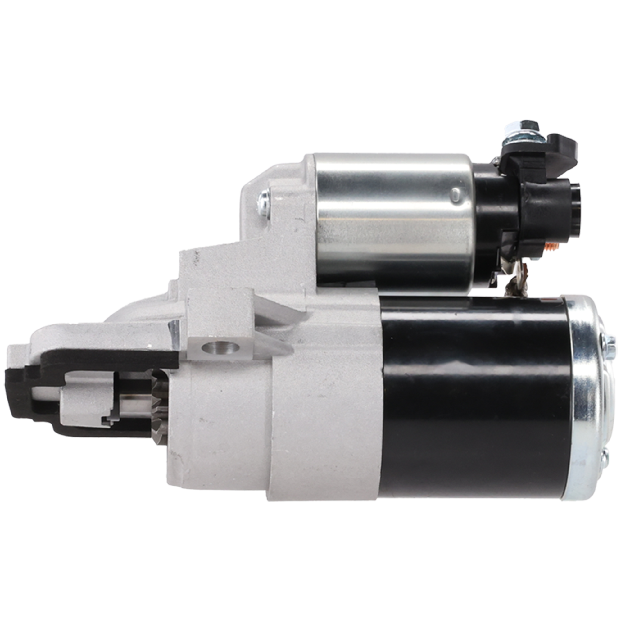 AM MAZDA 3-10-13 MAZDA 5-12-12 STARTER 4Cyl. 2.3-2.5L Eng. 1.4 Killowatts 12 Volt Clockwise Rotation 11 Tooth Pinion SKU JM32010010