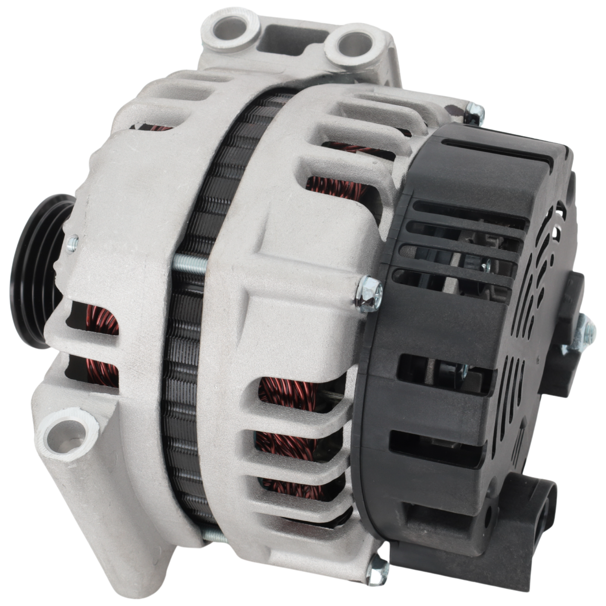AM COOPER 02-05 ALTERNATOR 12 Volts 120 Amp 6 Grooves Clockwise SKU JM33010008 OEM SG12S073