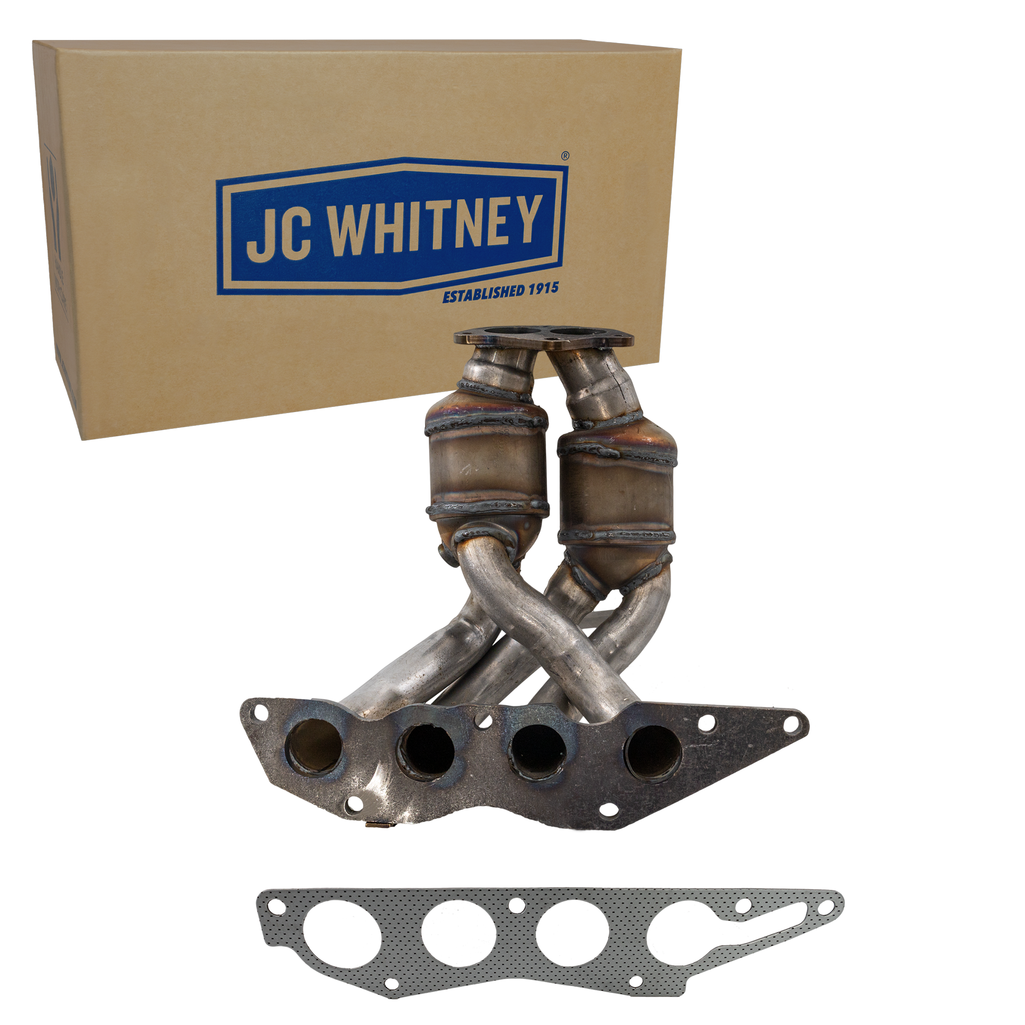 AM ECLIPSE 06-12 CATALYTIC CONVERTER FRONT 4 Cyl. 2.4L SKU JM34190003