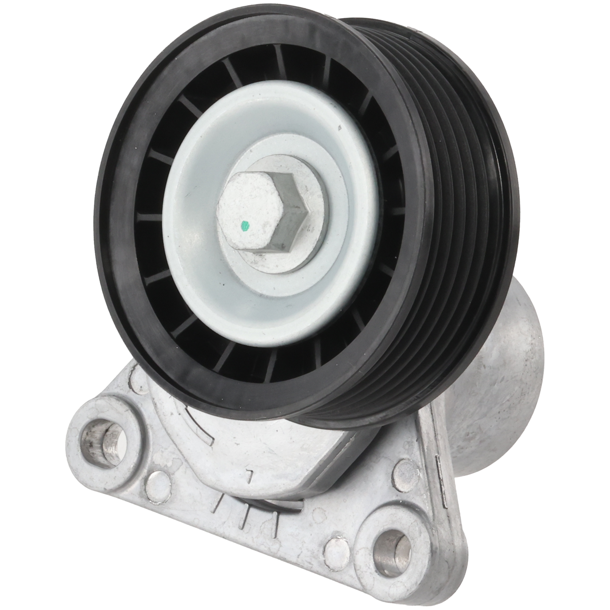 AM CX7-07-12 MAZDA 5-12-17 ACCESSORY BELT TENSIONER Assembly SKU JM380205 OEM 4052-39074-49451-999420-999420