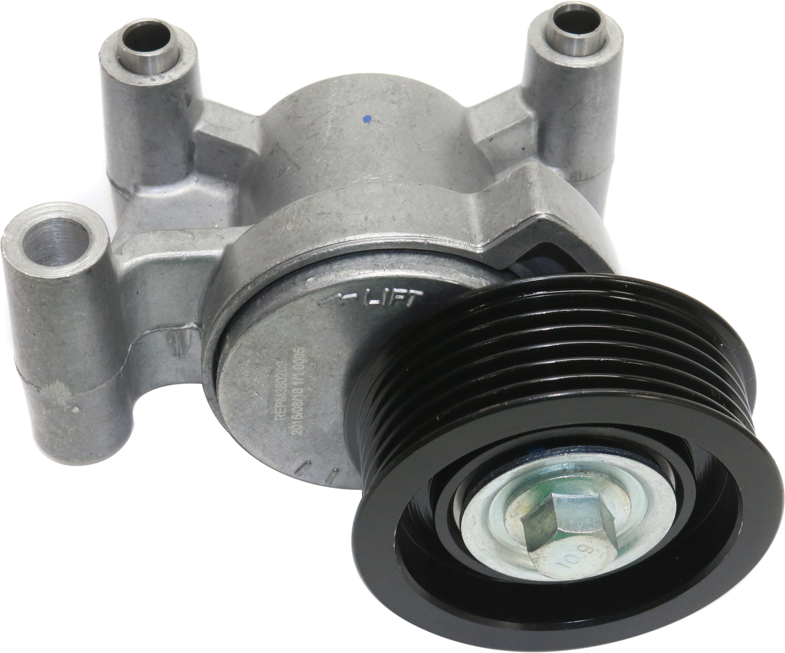 AM MAZDA 3-04-13 ACCESSORY BELT TENSIONER 4 Cyl 2.0L 2.3L eng. SKU JM380208 OEM 38357-49397-231564-305625-9991