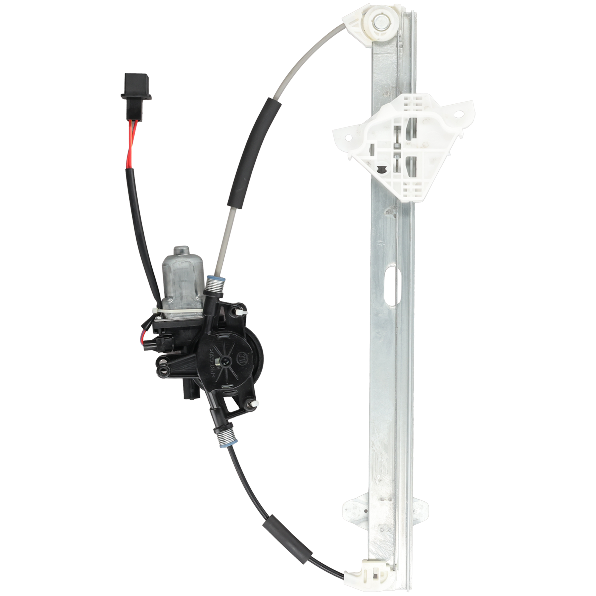 AM CX 5-17-24 FRONT WINDOW REGULATOR LH Power w Motor 2 Pins SKU JM46290014 OEM KB7W59590 PFM