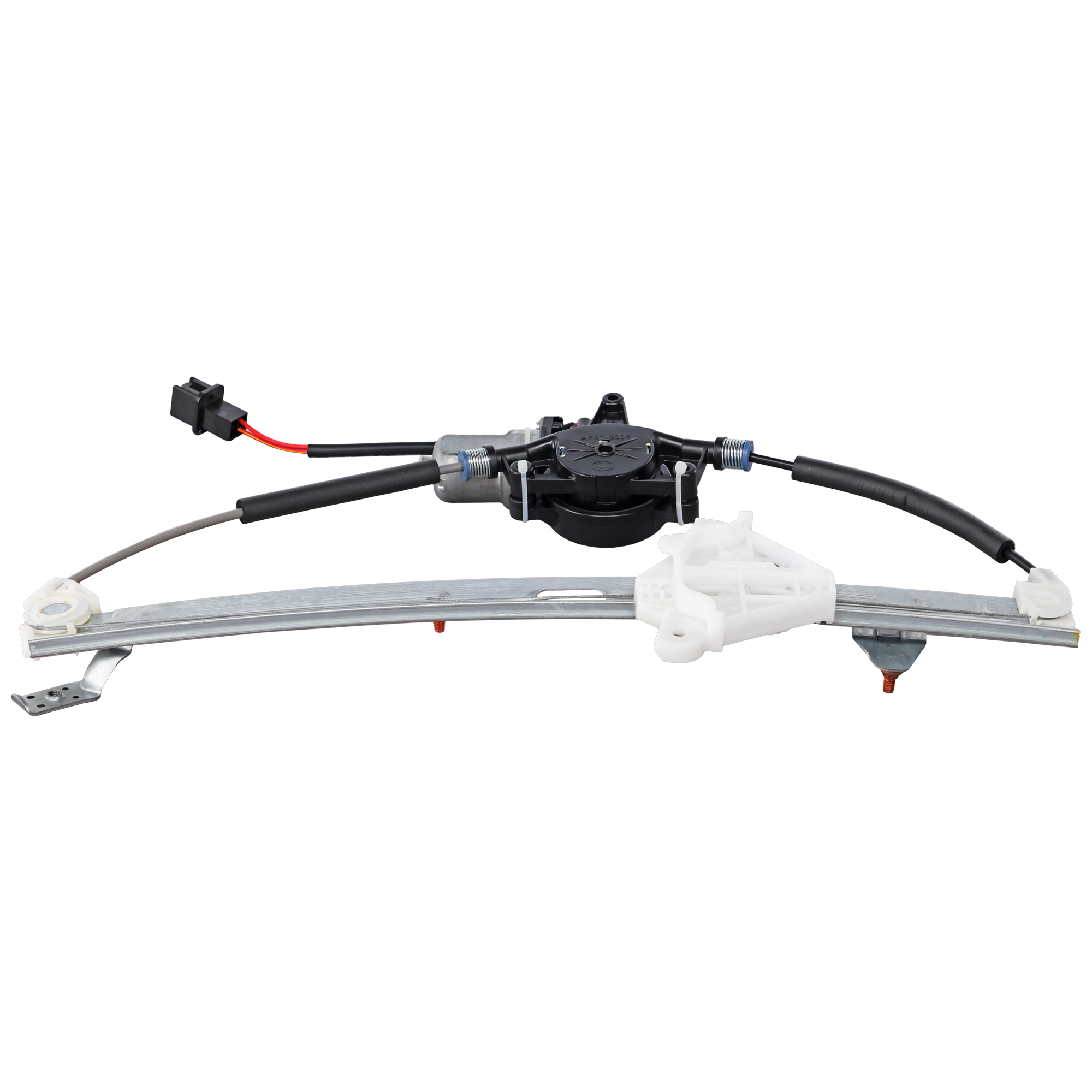 AM MAZDA 3-14-18 FRONT WINDOW REGULATOR RH Power w Motor 2 Pins 14-14 From 9-3-15 Japan Built Vehicle Hatchback SKU JM46290015 Partslink MA1351138 OEM BHN958590A PFM