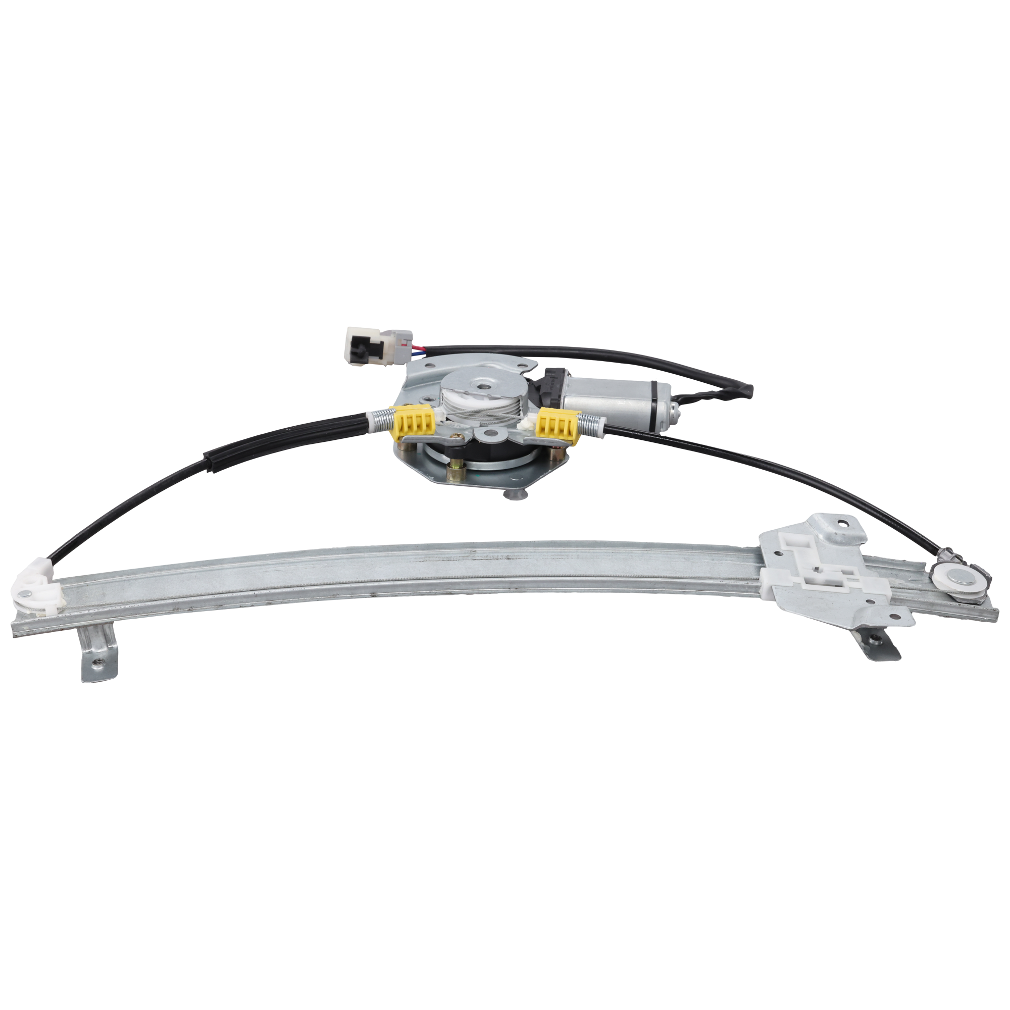 AM GALANT 99-03 FRONT WINDOW REGULATOR LH Power w Motor New SKU JM462906 Partslink MI1350107 OEM MR287307
