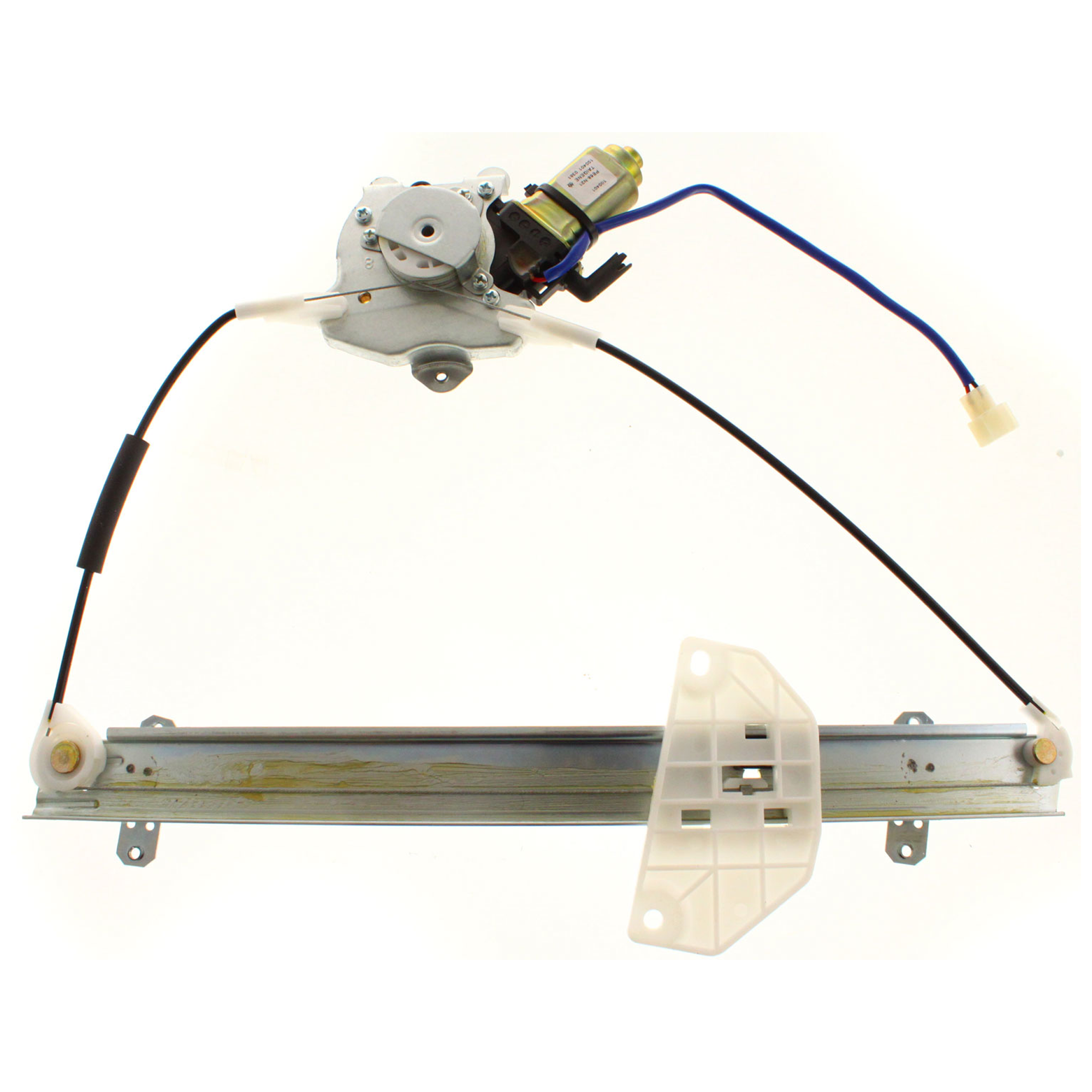 AM MIRAGE 97-02 FRONT WINDOW REGULATOR RH Power w Motor Coupe SKU JM462907 Partslink MI1351113 OEM MR186734 PFM