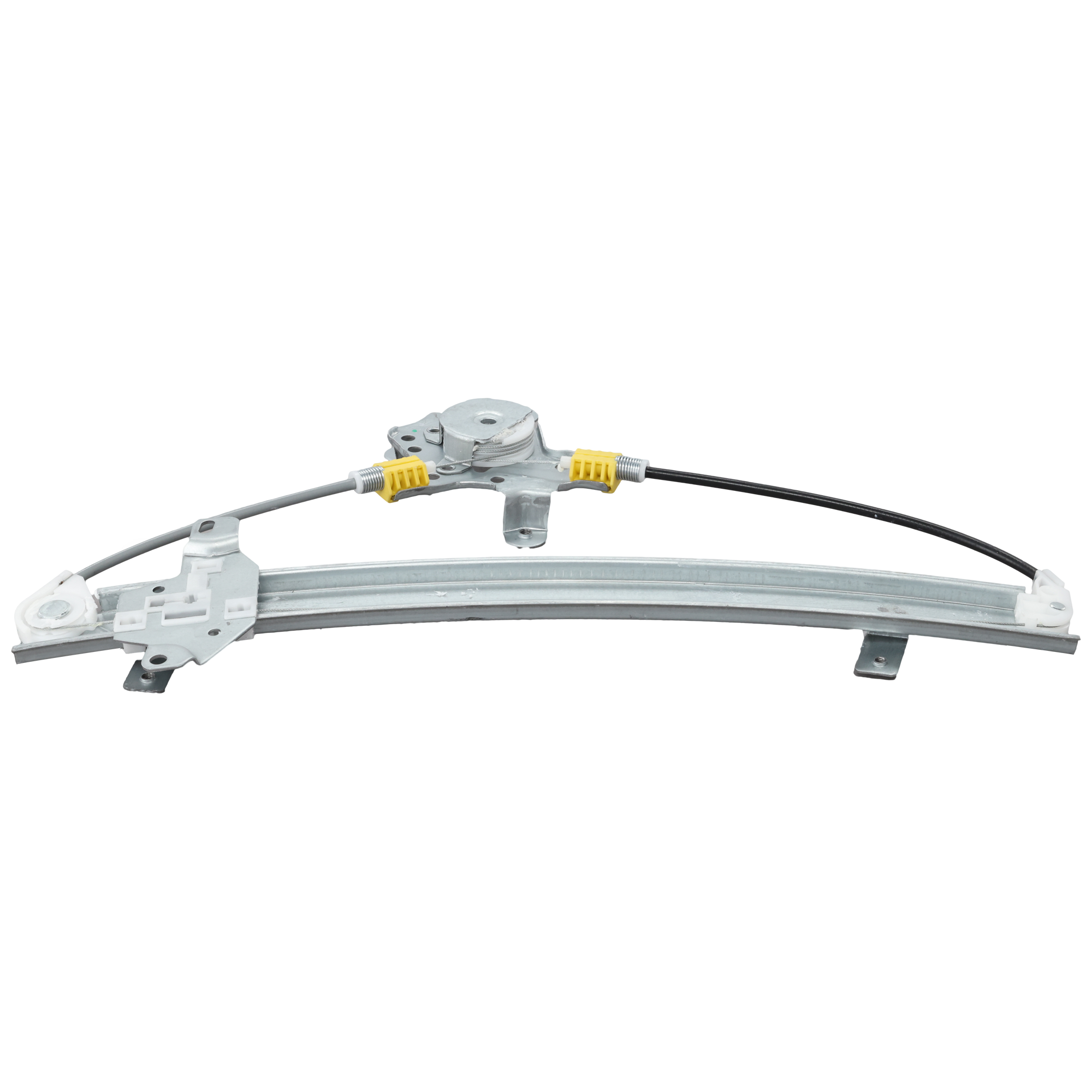 AM LANCER 02-07 FRONT WINDOW REGULATOR RH Power w o Motor ES LS OZ Rally Models SKU JM462911 Partslink MI1351104 OEM MR991326