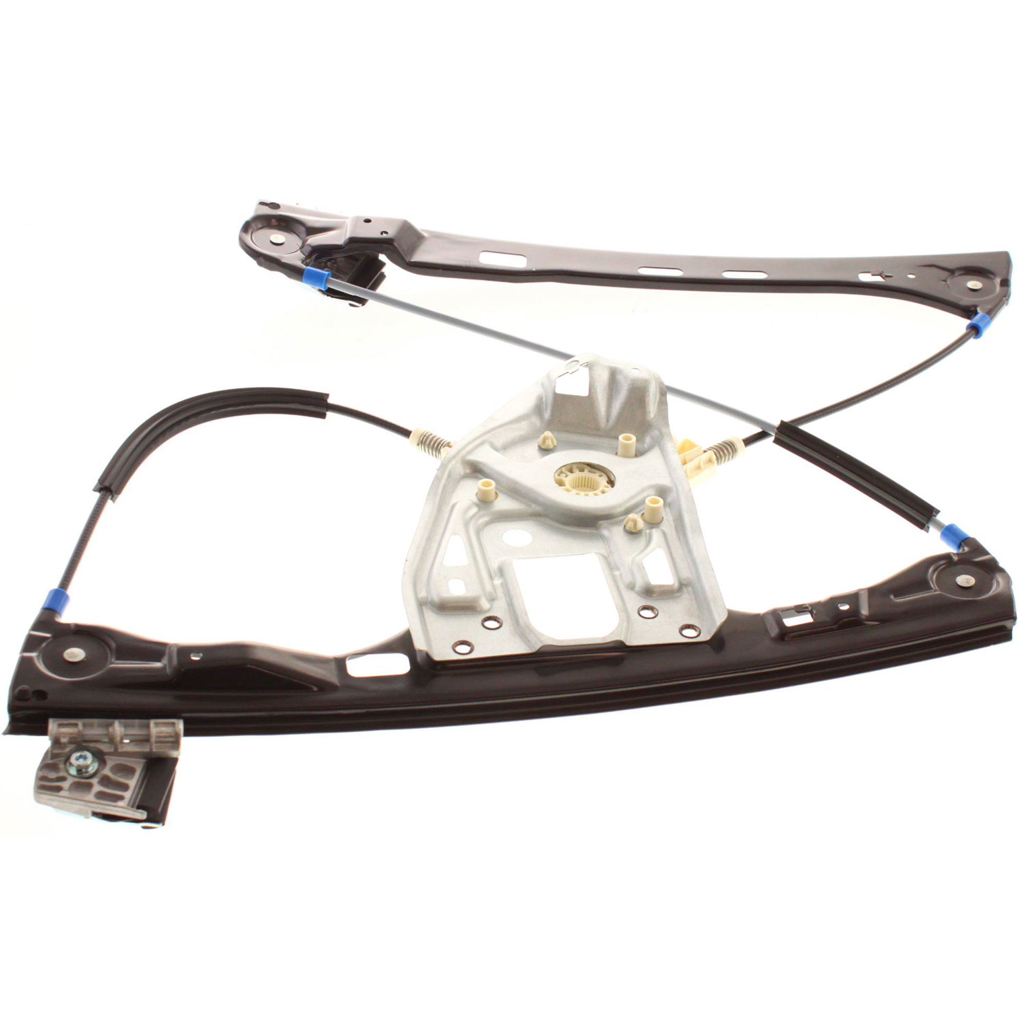 AM C CLASS 06-07 FRONT WINDOW REGULATOR LH Power w o Motor Sedan SKU JM462914 Partslink MB1350124 OEM 2037203146
