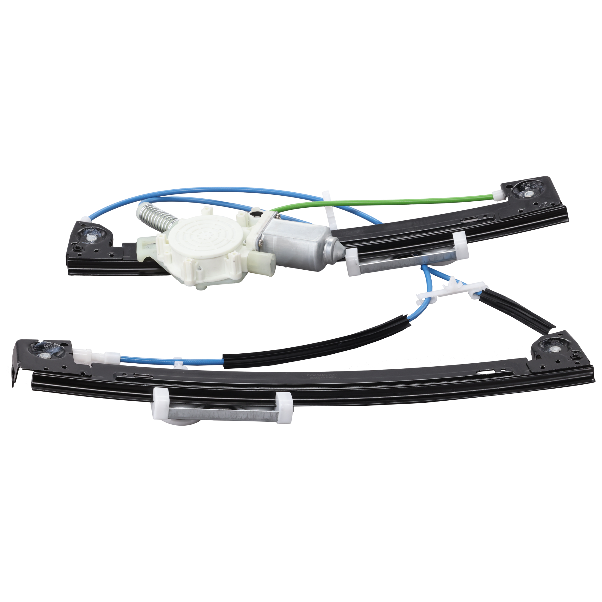 AM COOPER 02-05 FRONT WINDOW REGULATOR RH Power w Motor SKU JM462917 OEM 51337039452 PFM