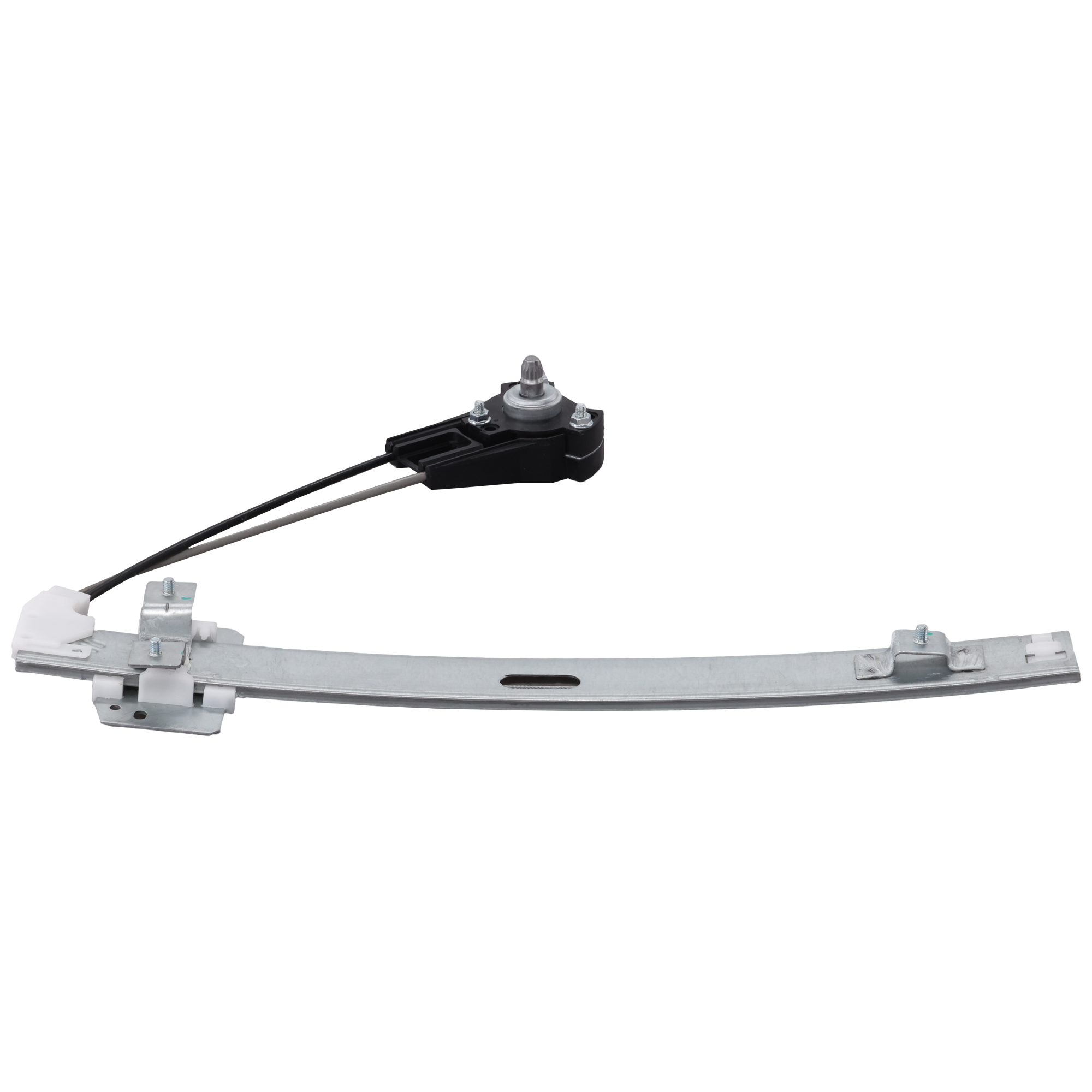 AM MAZDA PICKUP 86-93 FRONT WINDOW REGULATOR LH Manual SKU JM462920 Partslink MA1350104 OEM UB3959560B