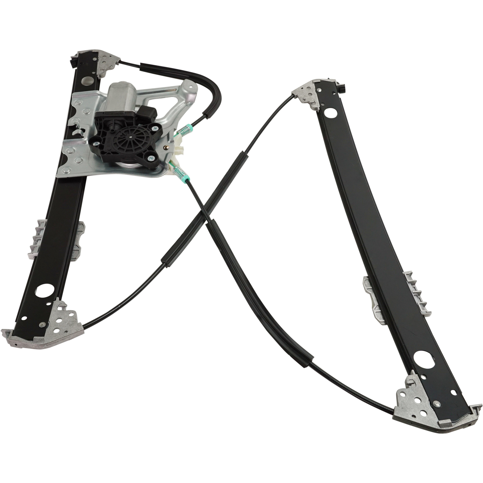 AM S CLASS 00-02 FRONT WINDOW REGULATOR LH Power w Motor SKU JM462922 Partslink MB1350105 OEM 2207200346