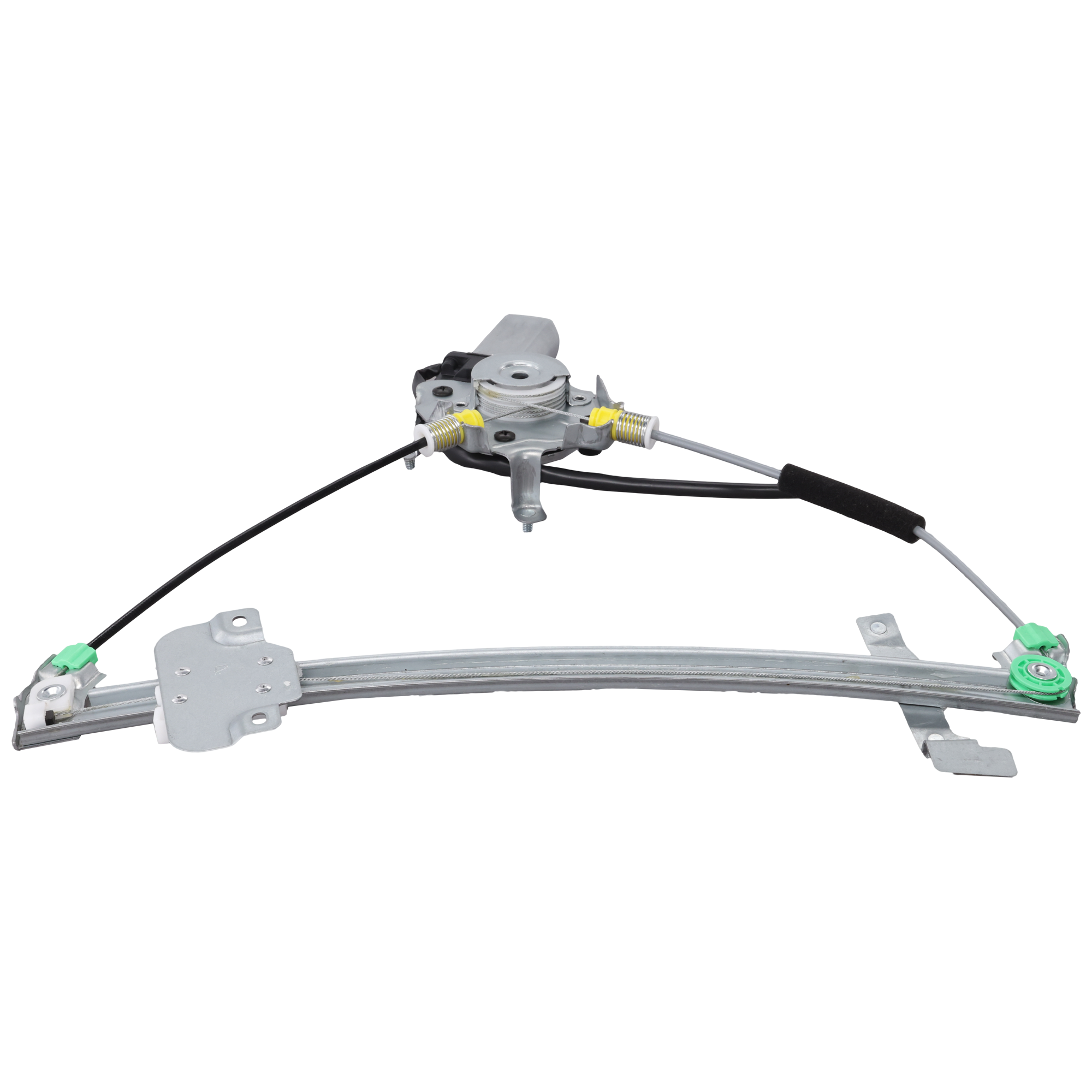 AM PROTEGE 99-03 PROTEGE5-02-03 FRONT WINDOW REGULATOR LH Power w Motor SKU JM462930 Partslink MA1350127 MA1350106 OEM B25F59590A PFM B25E59590E