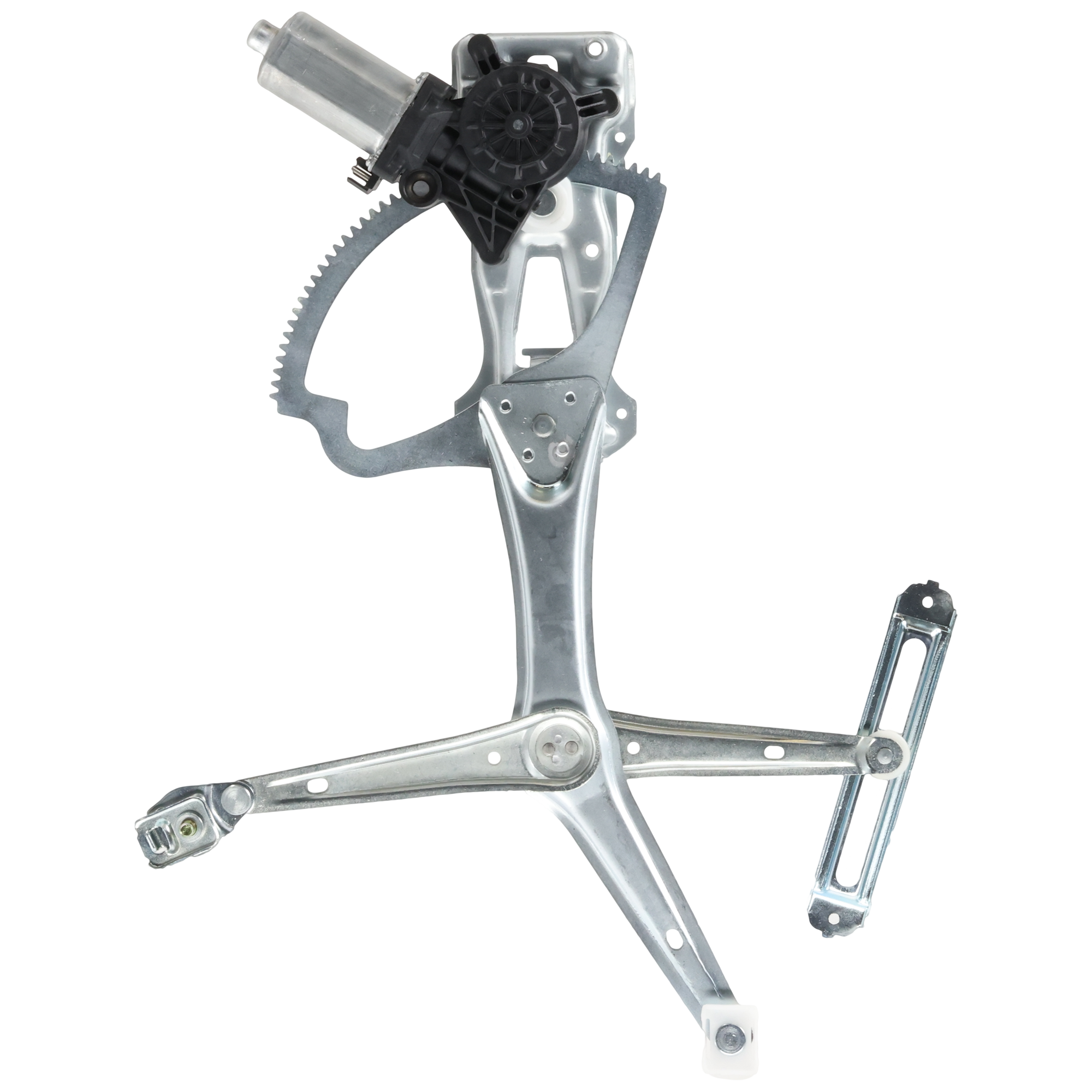 AM E CLASS 96-97 FRONT WINDOW REGULATOR LH Power w Motor Sedan Wagon 2 Pins SKU JM462938 OEM 2107201146 PFM 2108205742