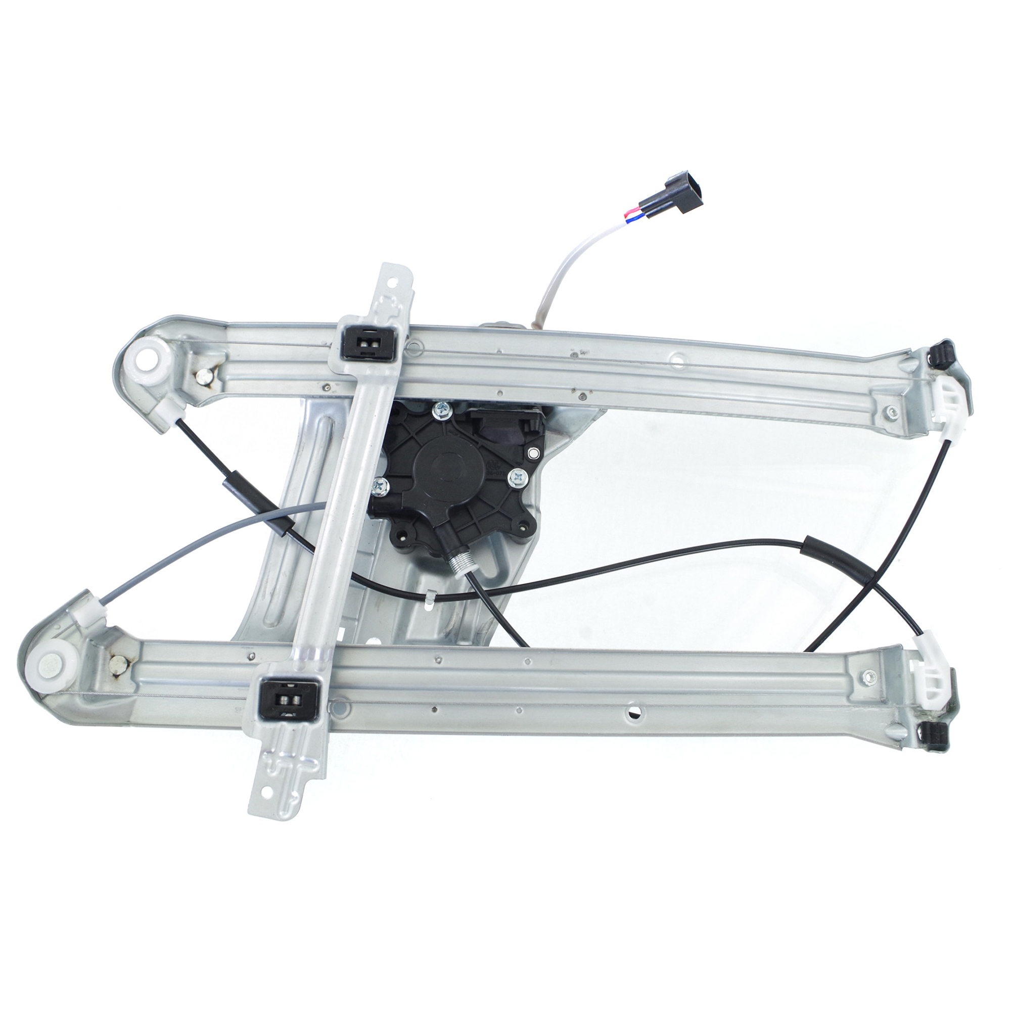 AM ENDEAVOR 04-11 FRONT WINDOW REGULATOR RH Power w Motor SKU JM462983 OEM MR565452