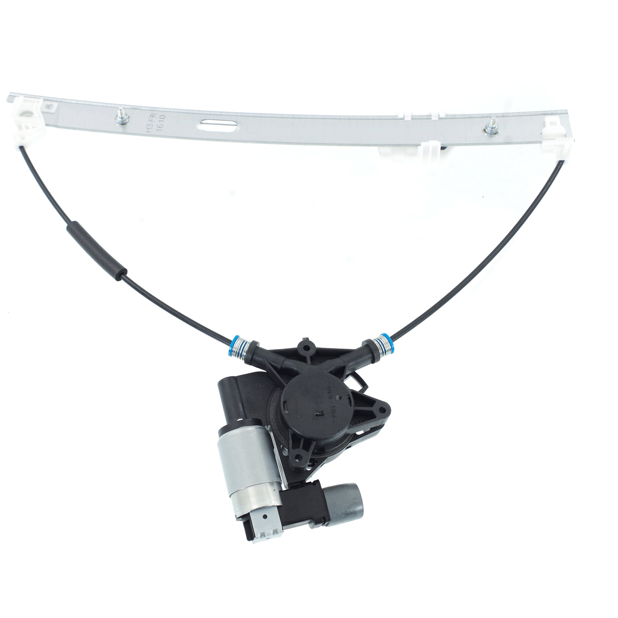 AM MAZDA 3-04-09 FRONT WINDOW REGULATOR RH Power w Motor w Anti Pinch Hatchback Sedan SKU JM462987 Partslink MA1351110 MA1357102 OEM BP4K58590A PFM GJ6A5858XC