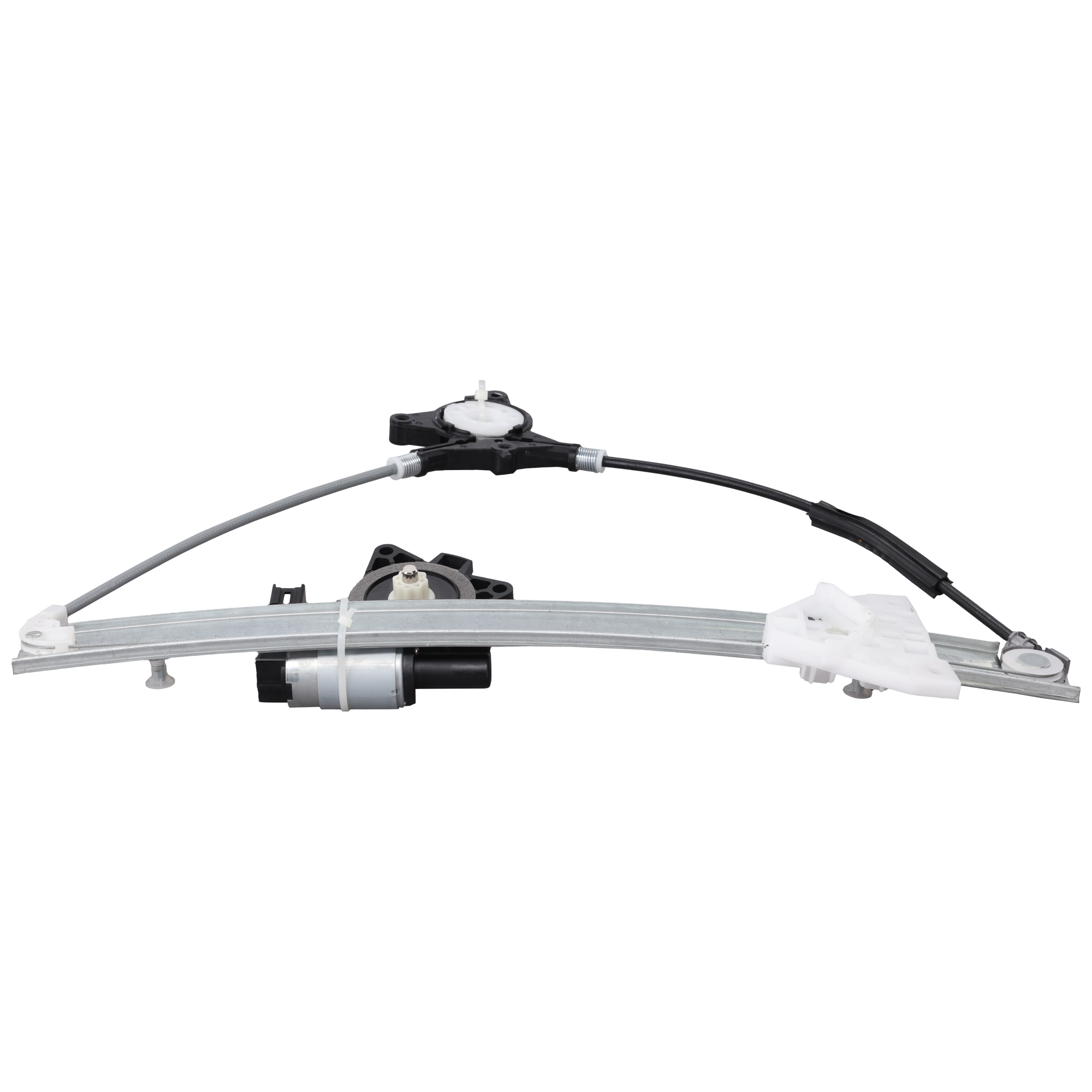 AM MAZDA 3-04-09 FRONT WINDOW REGULATOR LH Power w Motor w Anti Pinch Hatchback Sedan SKU JM462988 Partslink MA1350110 MA1357102 OEM BP4K59590A PFM GJ6A5858XC