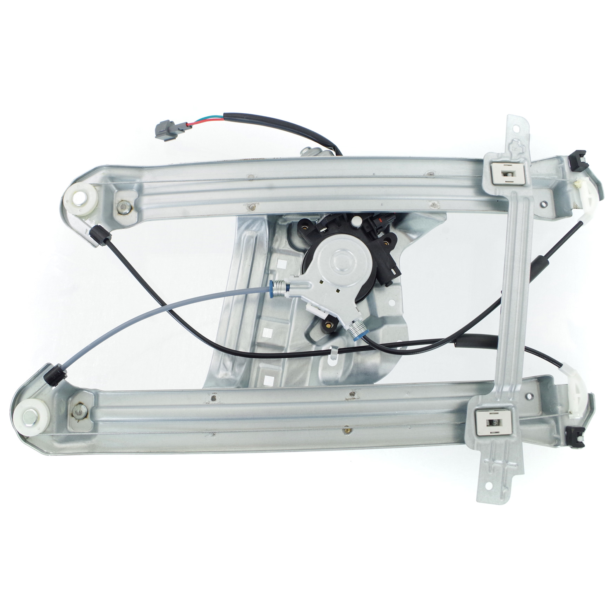AM GALANT 04-12 FRONT WINDOW REGULATOR RH Power w Motor SKU JM462995 Partslink MI1351128 OEM MR599948