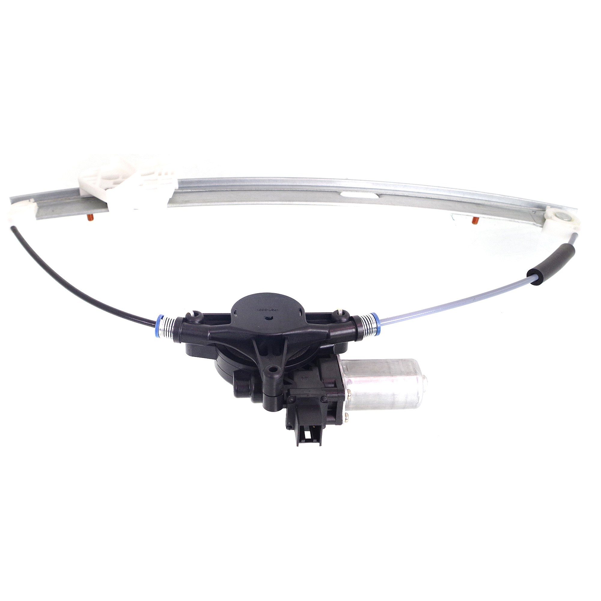 AM MAZDA 6-09-13 FRONT WINDOW REGULATOR RH Carrier Module Assembly Power w Motor 2 Pins SKU JM463101 OEM GS3L5897YH