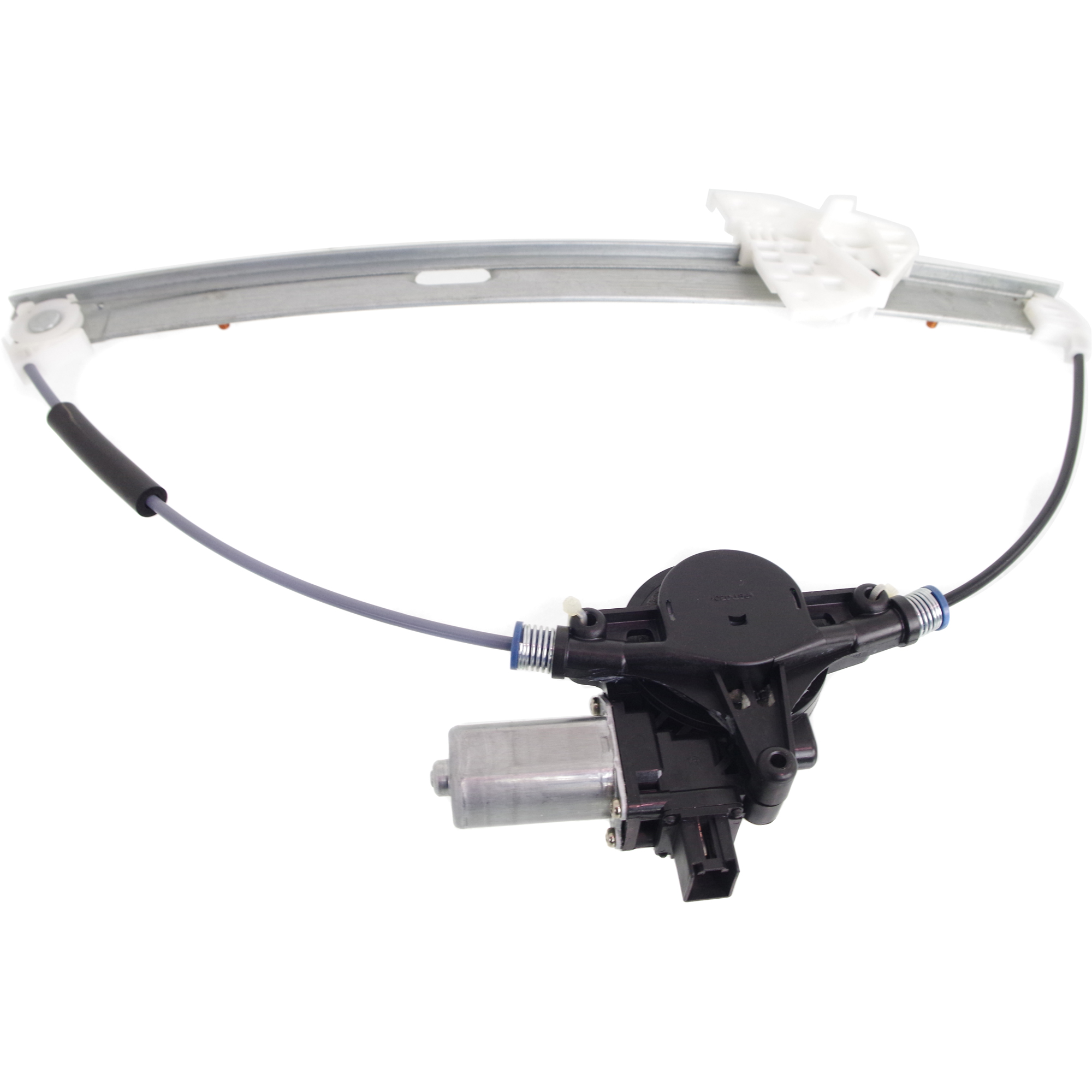 AM MAZDA 6-09-13 FRONT WINDOW REGULATOR LH Carrier Module Assembly Power w Motor 6 Pins SKU JM463102 OEM GS3L5997YH