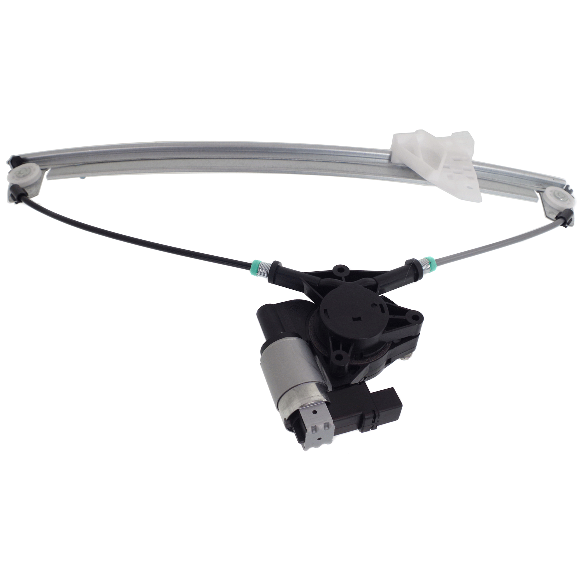 AM CX 9-07-15 FRONT WINDOW REGULATOR RH Power w Motor SKU JM463109 Partslink MA1351132 OEM TD1158590A PFM G22C5858XF