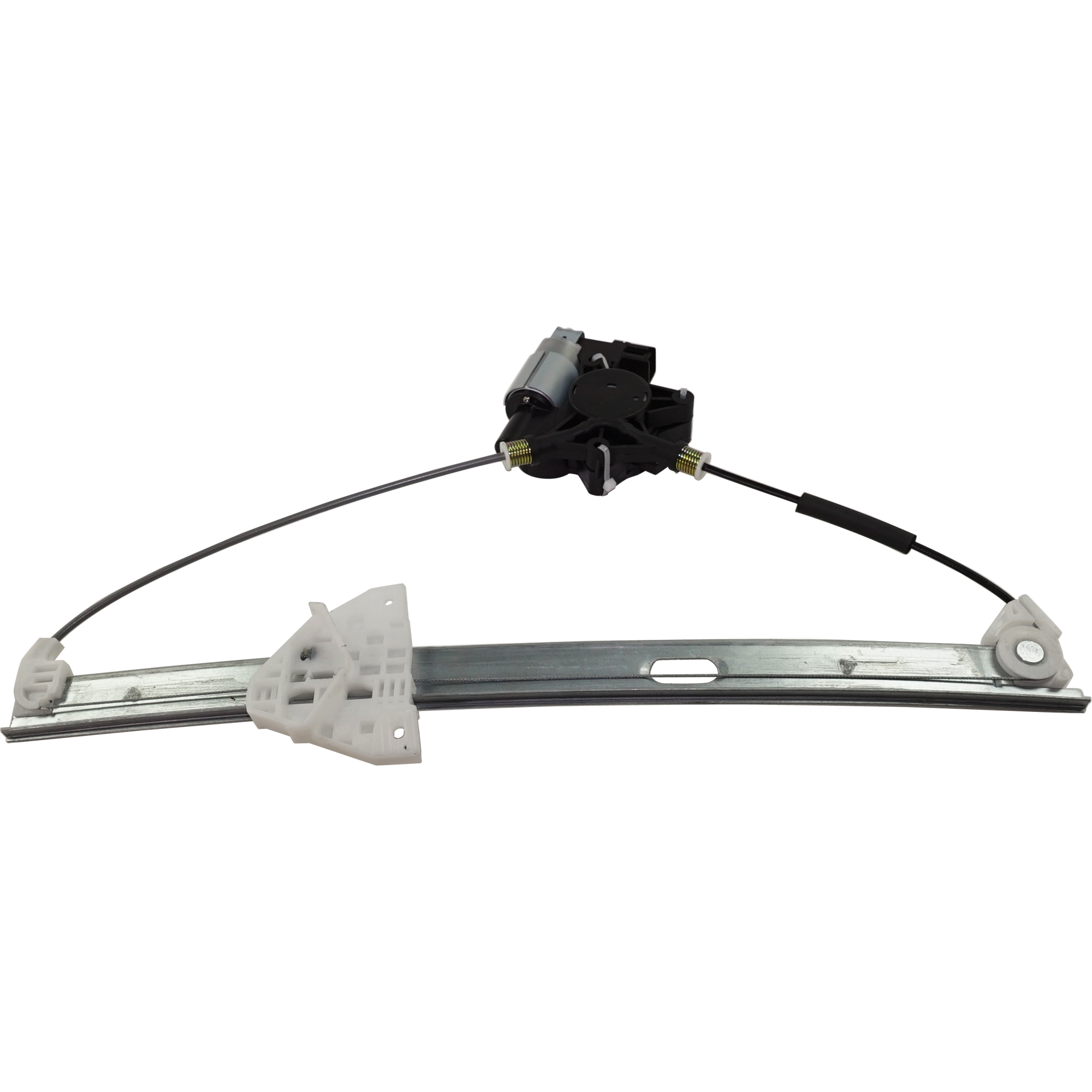 AM CX 9-07-15 FRONT WINDOW REGULATOR LH Power w Motor SKU JM463110 Partslink MA1350132 OEM TD1159590A PFM GJ6A5958XF