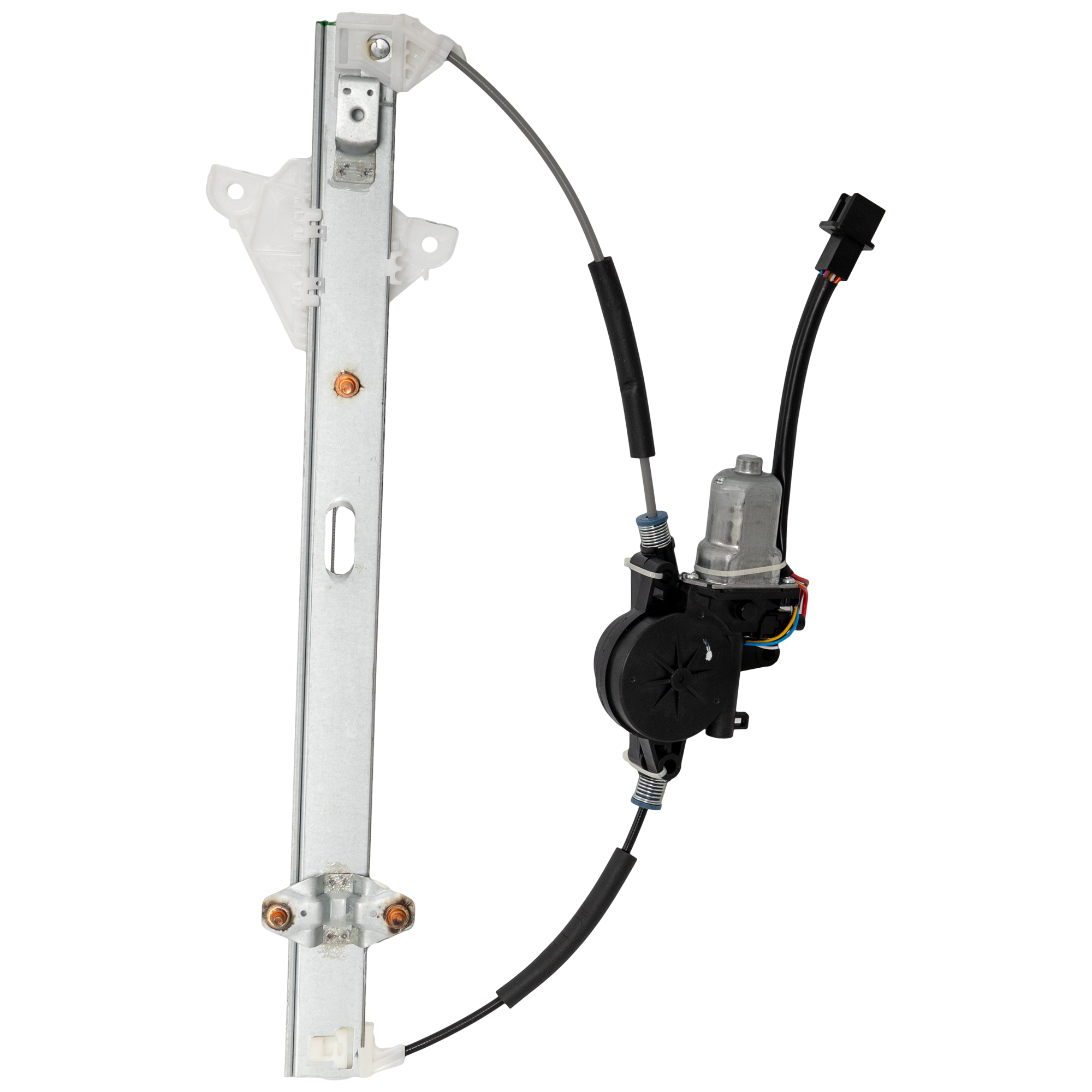 AM CX 5-13-16 FRONT WINDOW REGULATOR LH Power w Motor SKU JM463114 OEM KD5359590 PFM D6515958XB