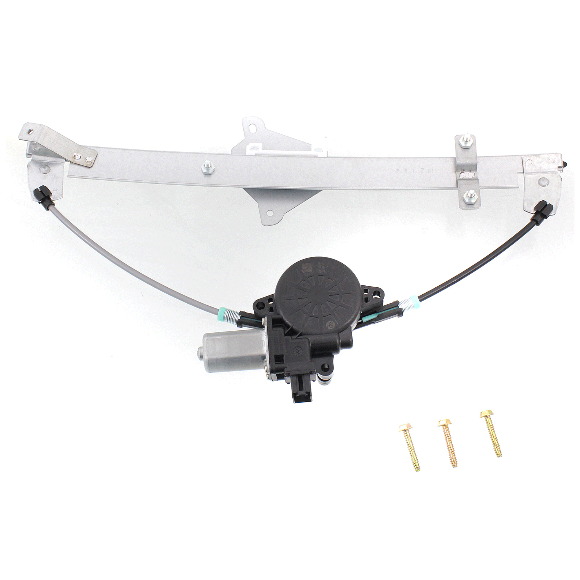 AM MAZDA 6-14-21 FRONT WINDOW REGULATOR RH Power w Motor SKU JM463115 OEM GHP958590A PFM D6515858XB D01G