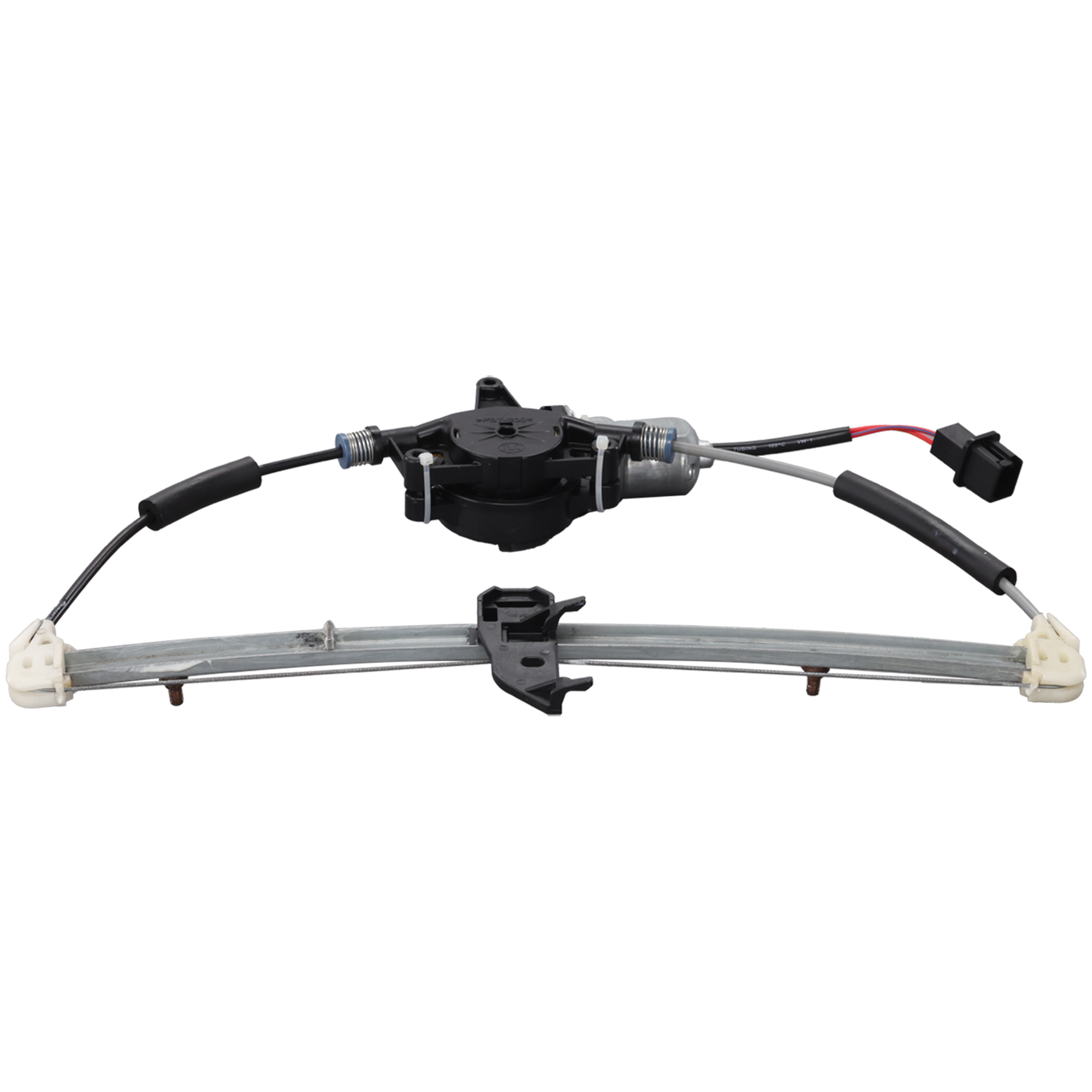 AM CX 3-16-22 REAR WINDOW REGULATOR LH Power w Motor 2 Pins SKU JM49170006 Partslink MA1550124 OEM D10E73590A PFM