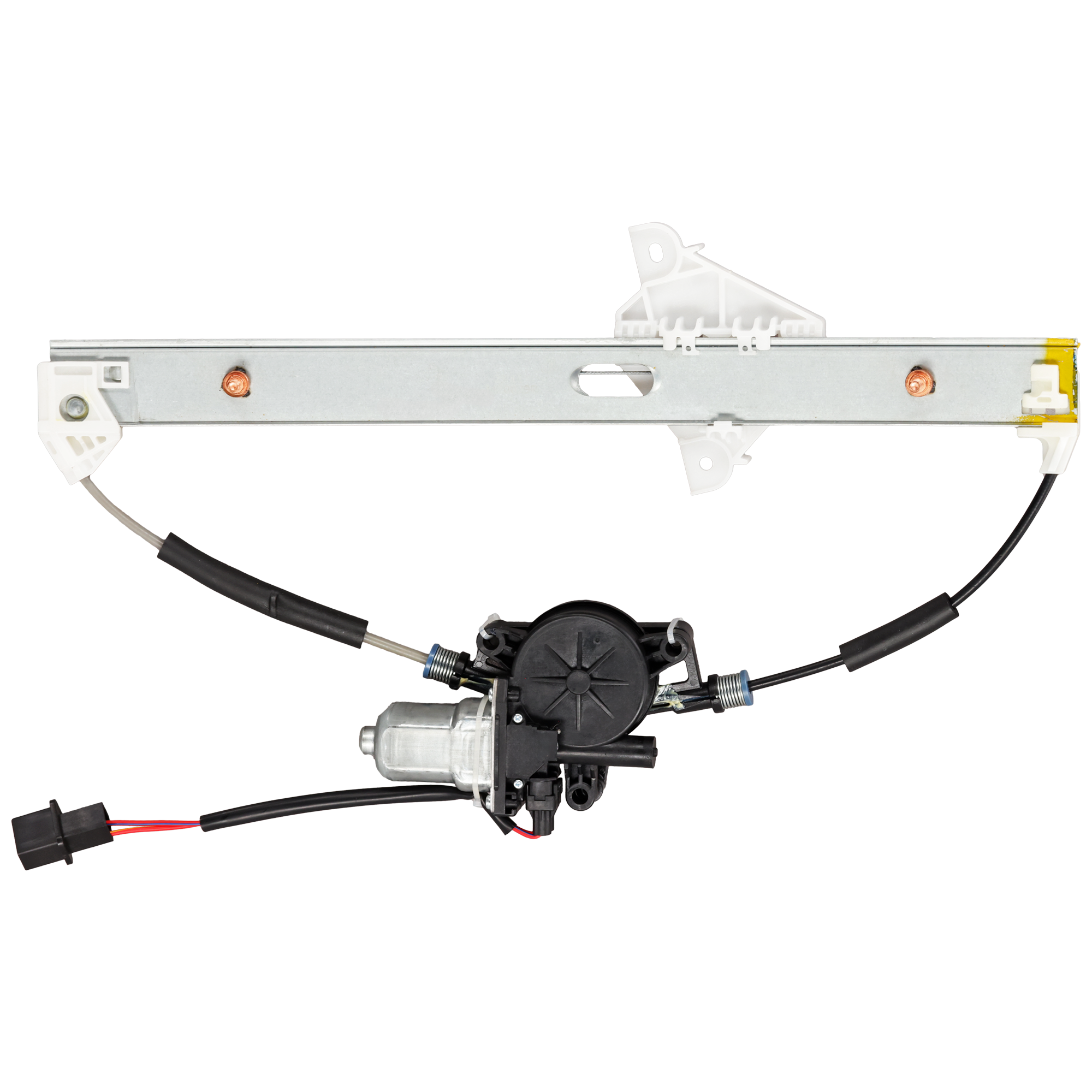 AM CX 5-17-24 REAR WINDOW REGULATOR RH Power w Motor 2 Pins SKU JM49170009 Partslink MA1551126 OEM KB7W72590 PFM
