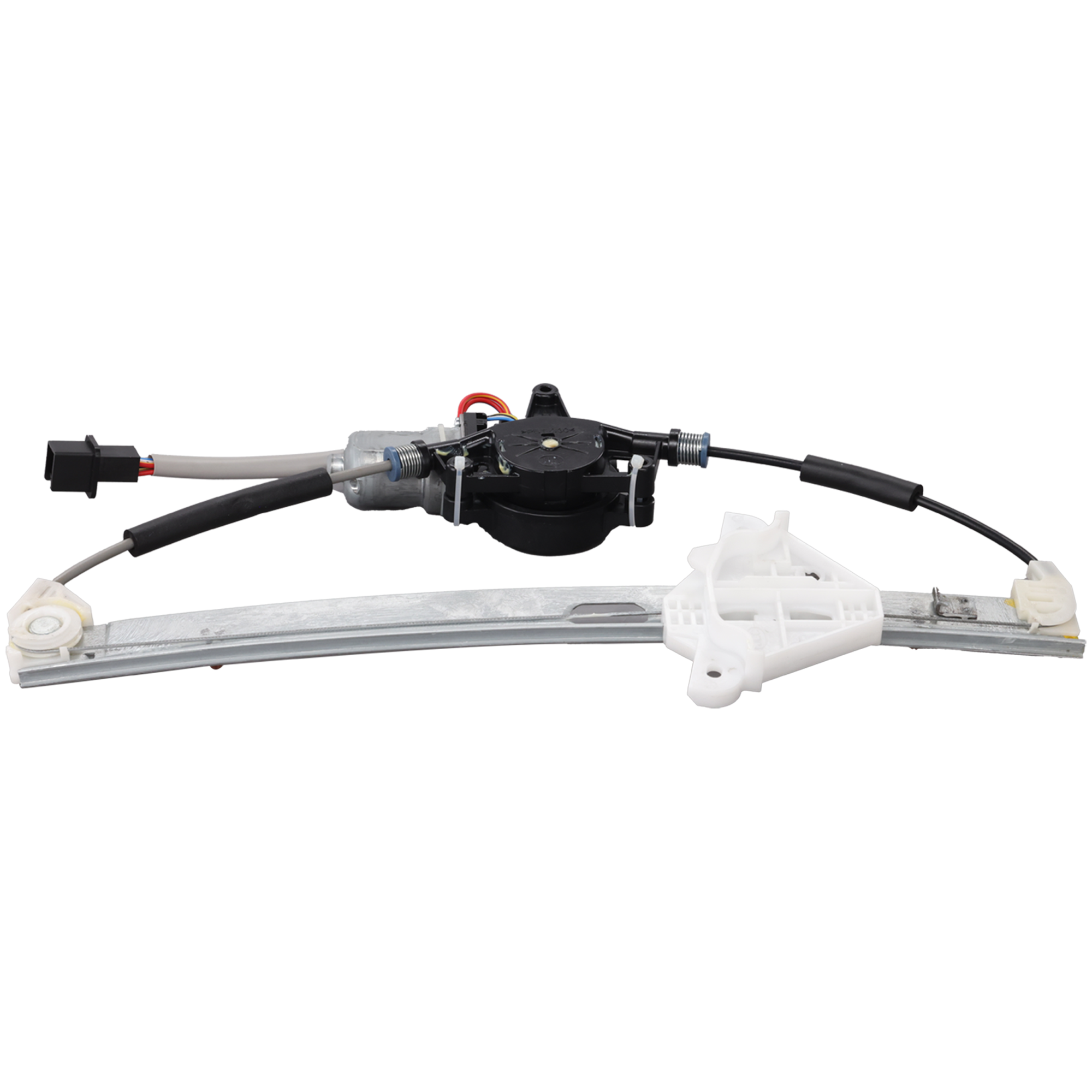 AM CX 5-17-24 REAR WINDOW REGULATOR RH Power w Motor 6 Pins SKU JM49170021 OEM KB7W72590 PFM