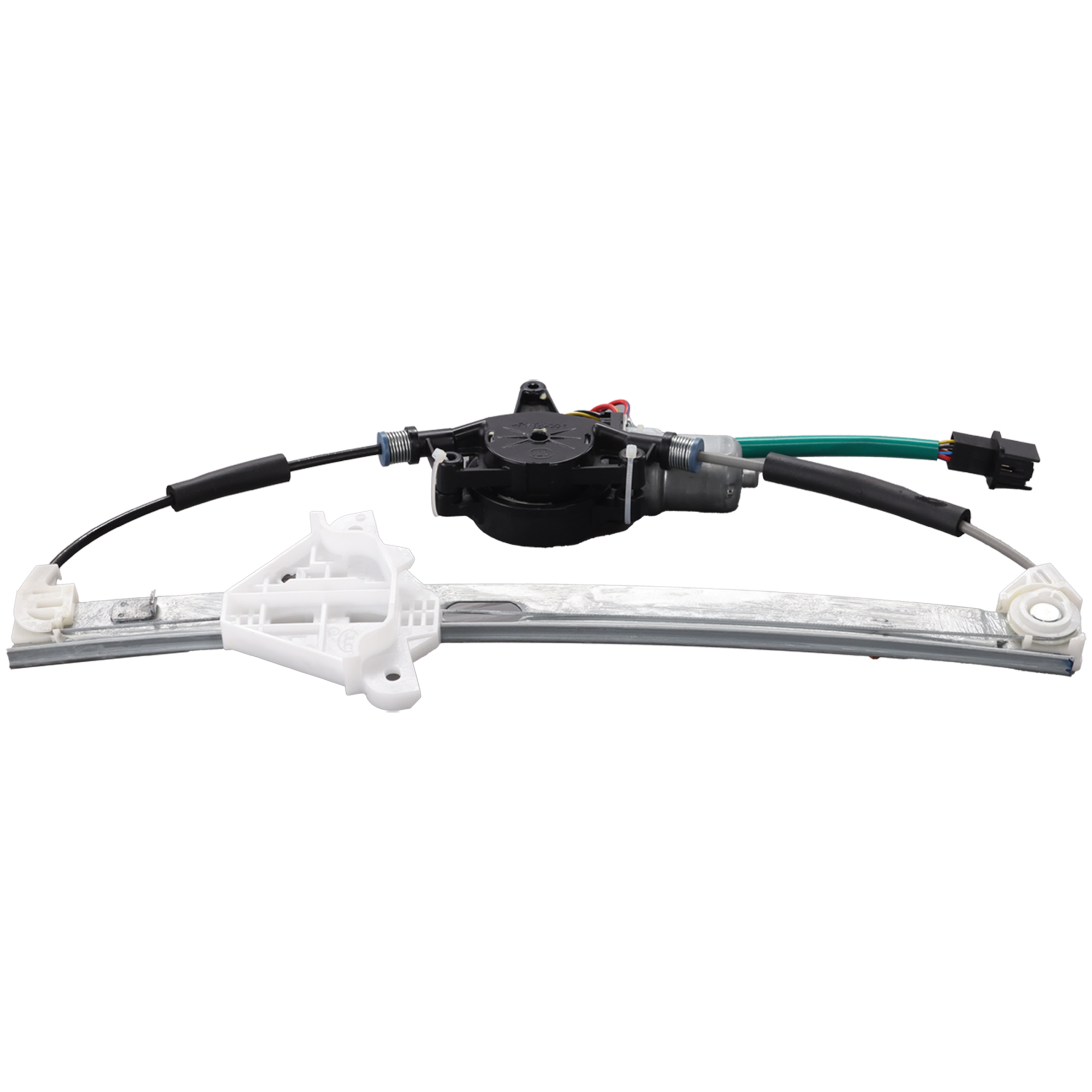 AM CX 5-17-24 REAR WINDOW REGULATOR LH Power w Motor 6 Pins SKU JM49170022 OEM KB7W73590 PFM